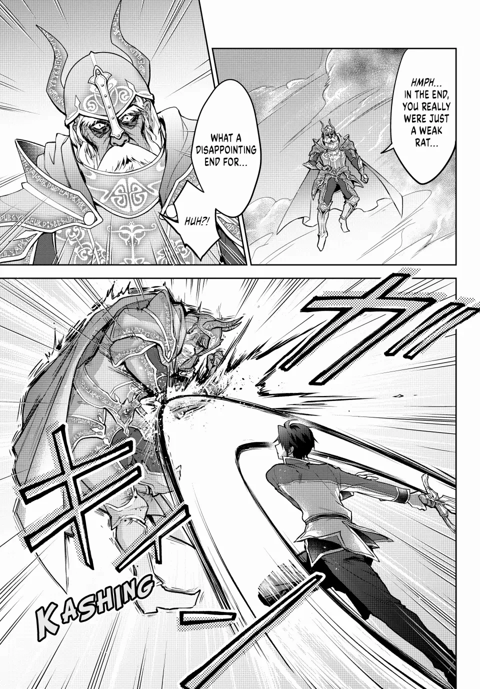 The Second Life Cheat Reincarnation Mage ~If The Strongest Reincarnated After 1000 Years, Life Would Be Too Easy~ Chapter 12 - page 22