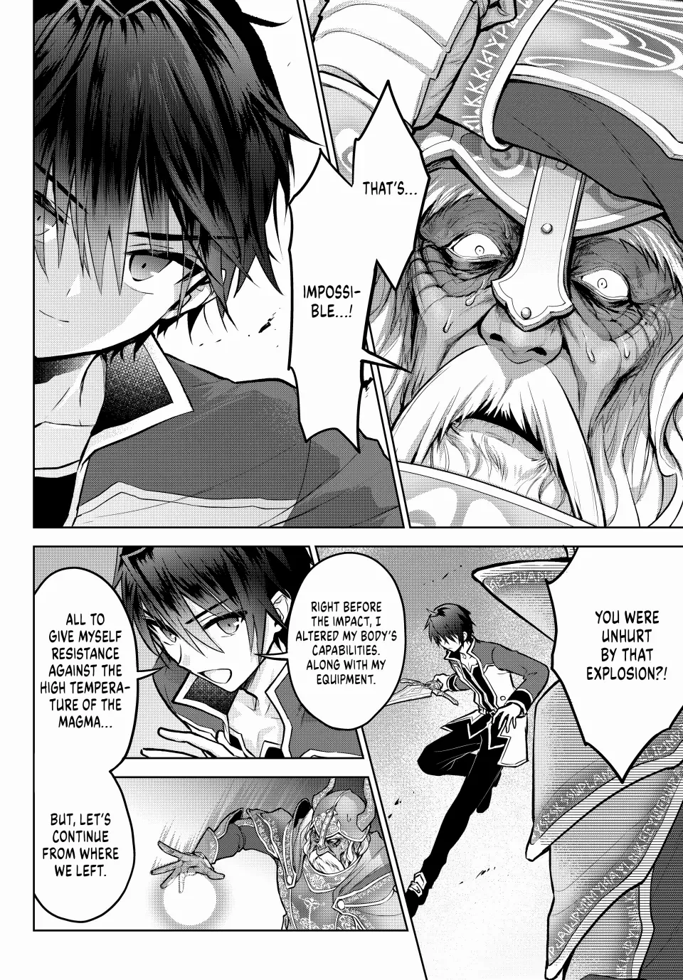 The Second Life Cheat Reincarnation Mage ~If The Strongest Reincarnated After 1000 Years, Life Would Be Too Easy~ Chapter 12 - page 23