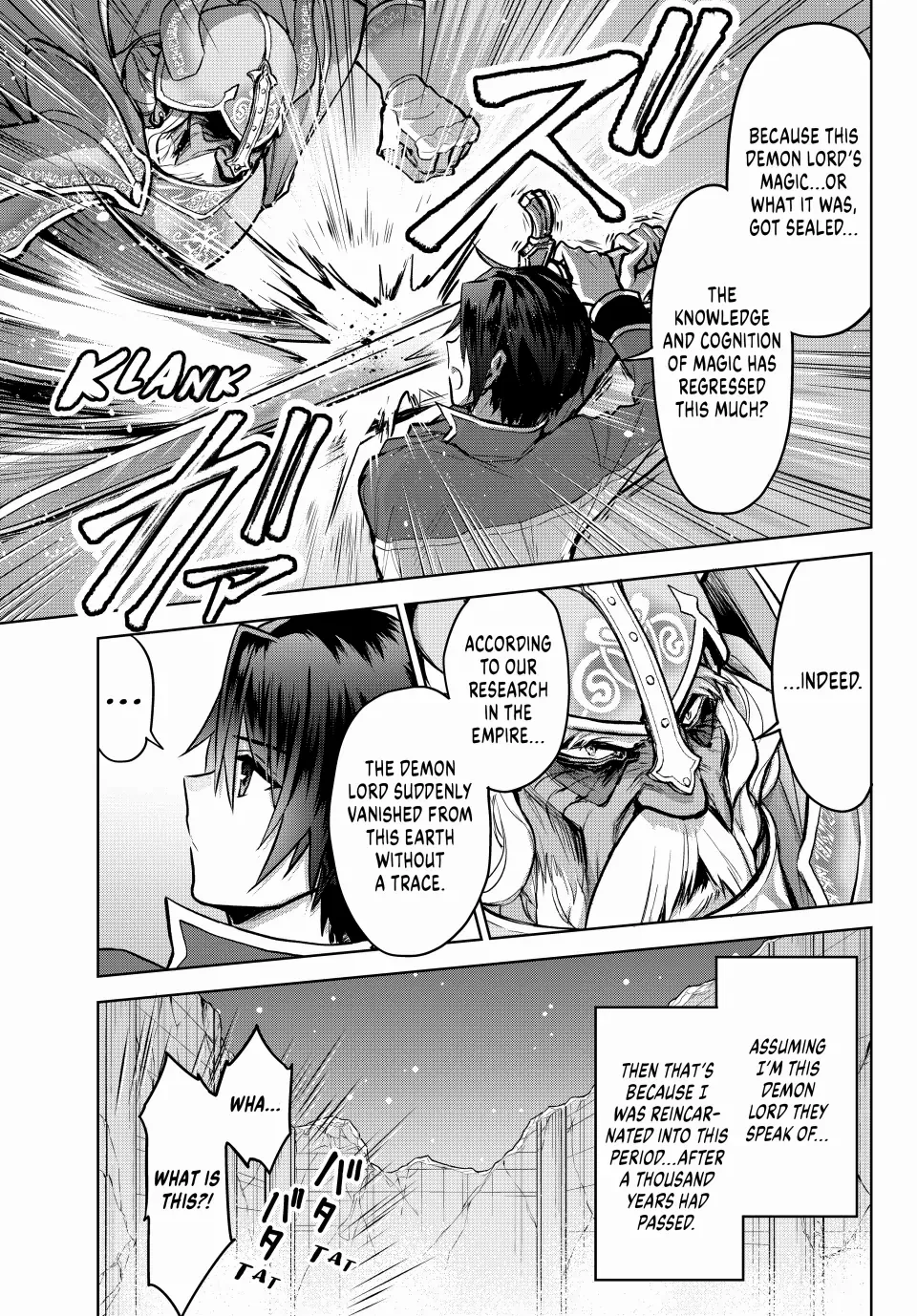 The Second Life Cheat Reincarnation Mage ~If The Strongest Reincarnated After 1000 Years, Life Would Be Too Easy~ Chapter 12 - page 24