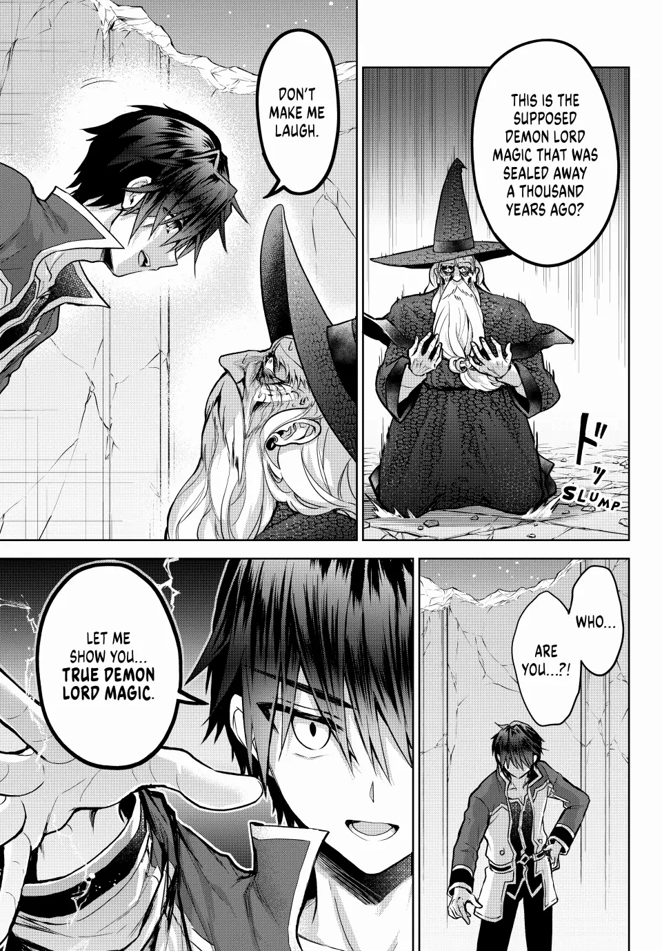 The Second Life Cheat Reincarnation Mage ~If The Strongest Reincarnated After 1000 Years, Life Would Be Too Easy~ Chapter 12 - page 28