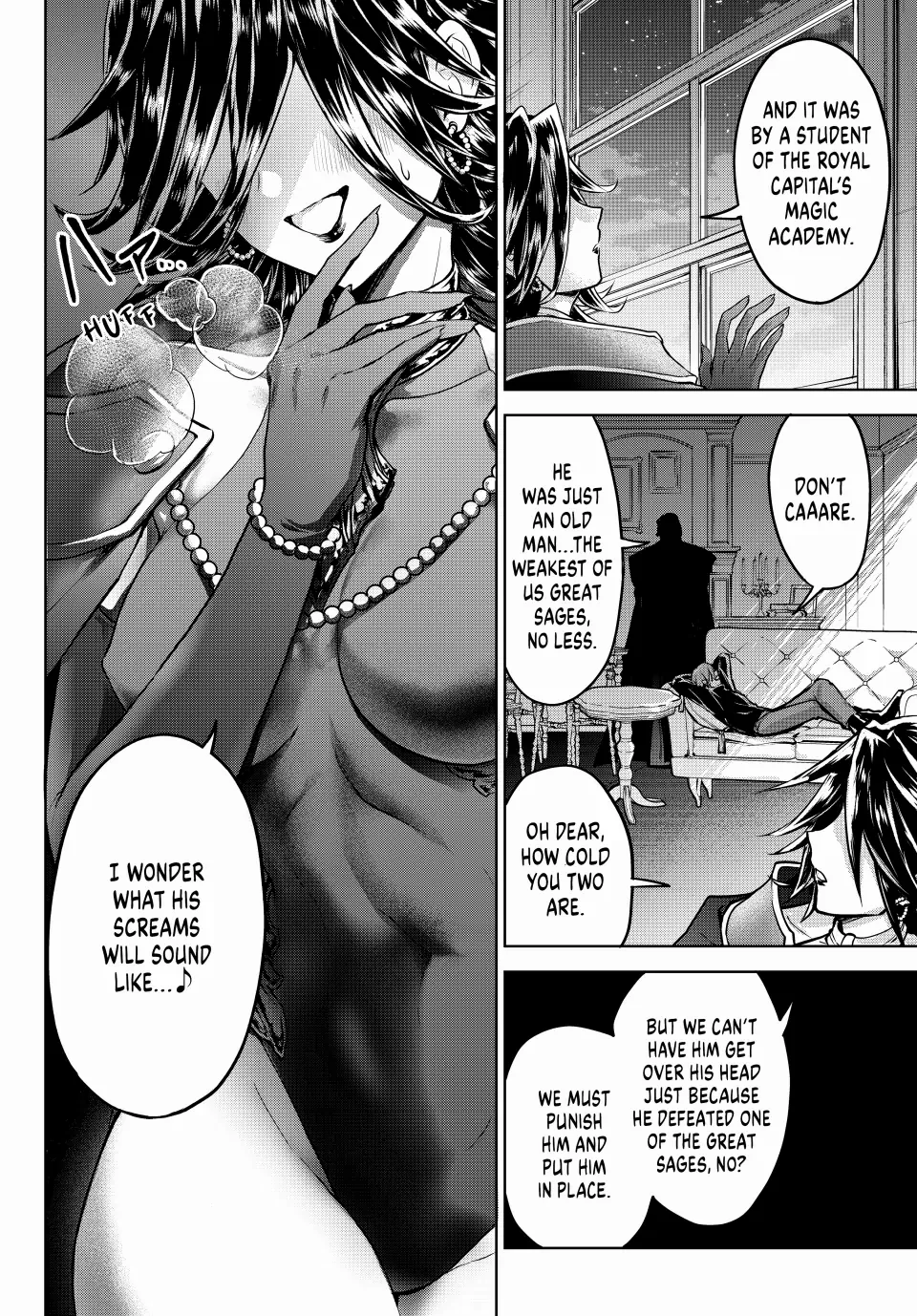 The Second Life Cheat Reincarnation Mage ~If The Strongest Reincarnated After 1000 Years, Life Would Be Too Easy~ Chapter 12 - page 39