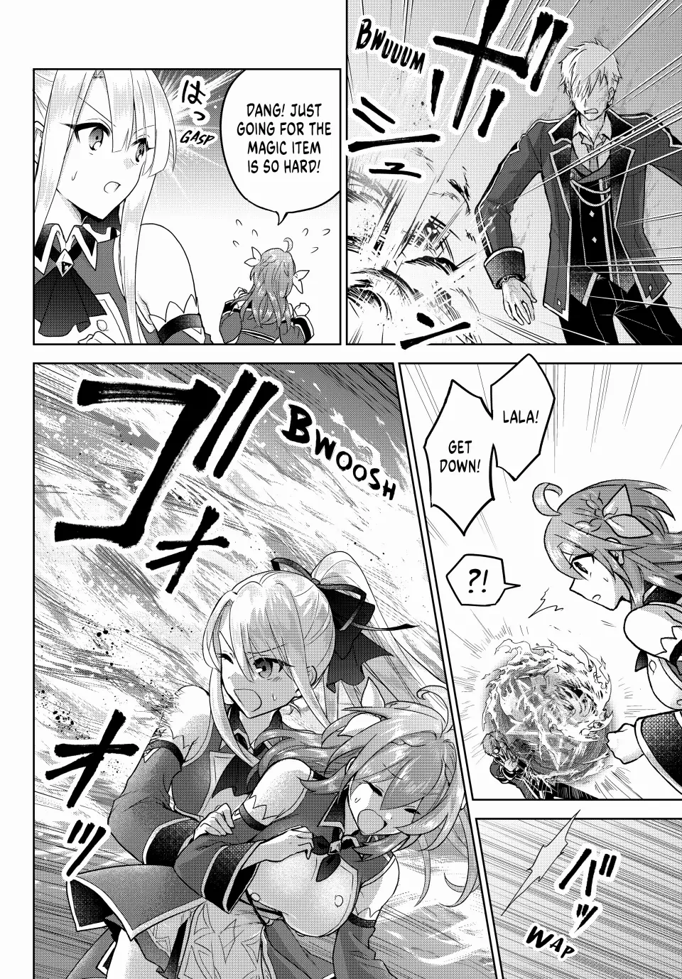 The Second Life Cheat Reincarnation Mage ~If The Strongest Reincarnated After 1000 Years, Life Would Be Too Easy~ Chapter 12 - page 4