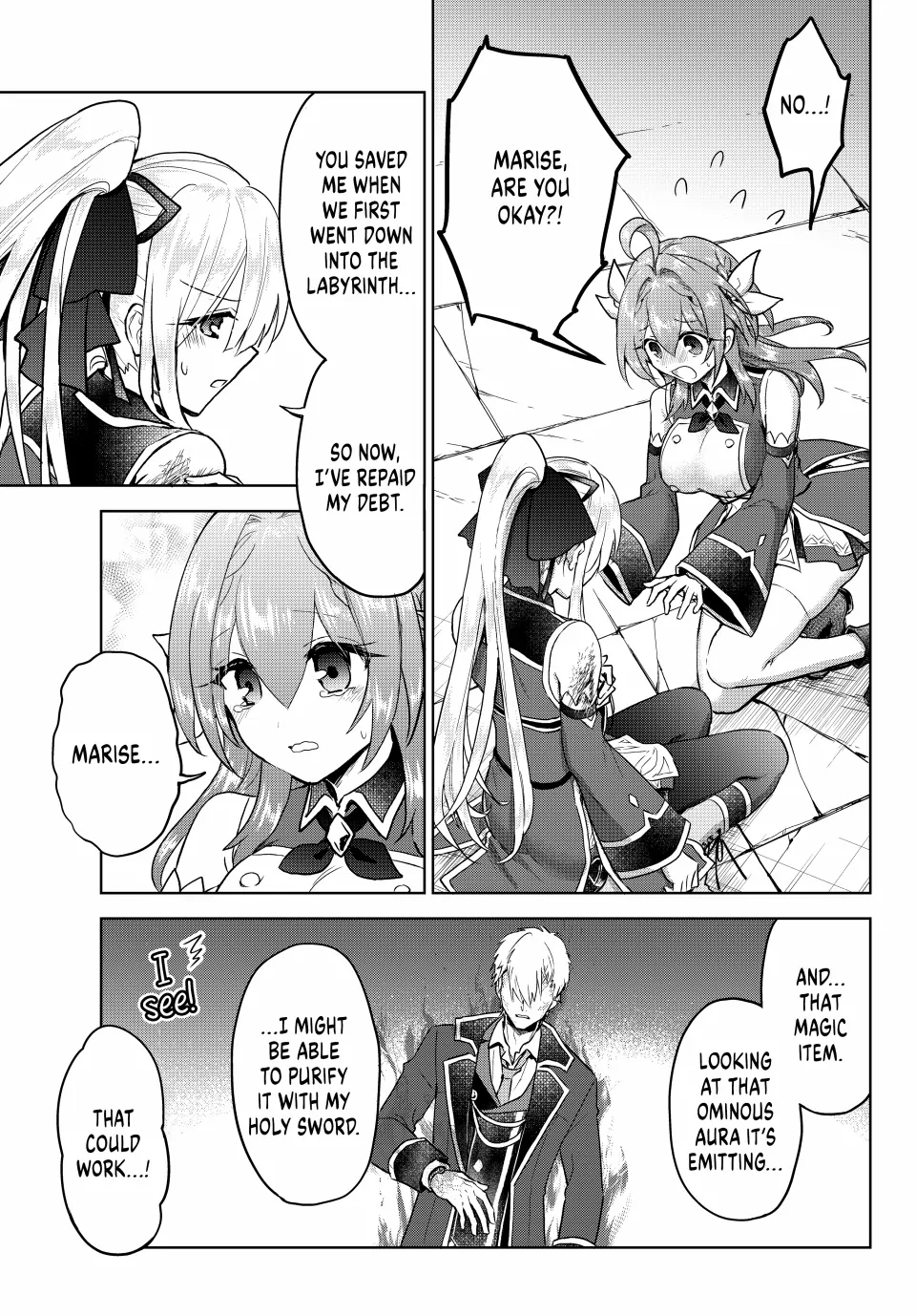 The Second Life Cheat Reincarnation Mage ~If The Strongest Reincarnated After 1000 Years, Life Would Be Too Easy~ Chapter 12 - page 5
