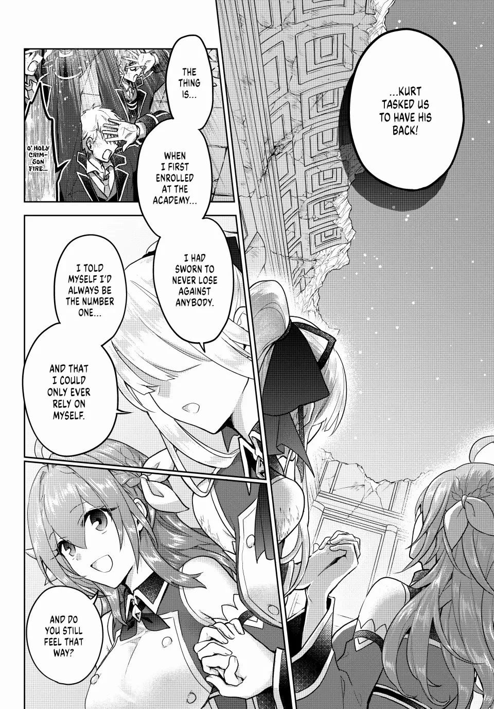 The Second Life Cheat Reincarnation Mage ~If The Strongest Reincarnated After 1000 Years, Life Would Be Too Easy~ Chapter 12 - page 8
