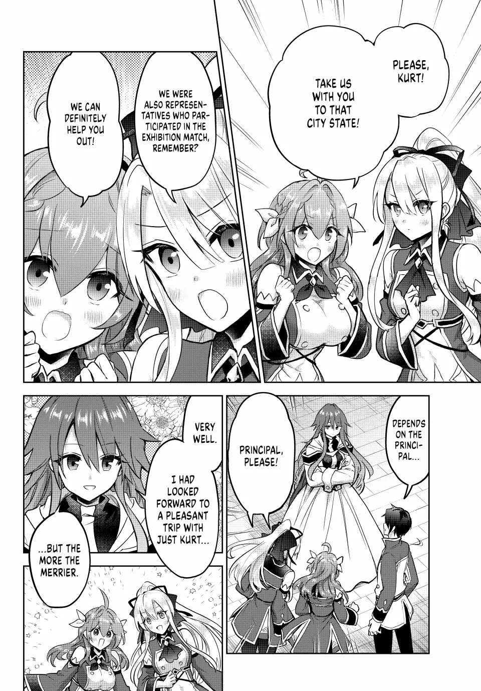 The Second Life Cheat Reincarnation Mage ~If The Strongest Reincarnated After 1000 Years, Life Would Be Too Easy~ Chapter 13 - page 10