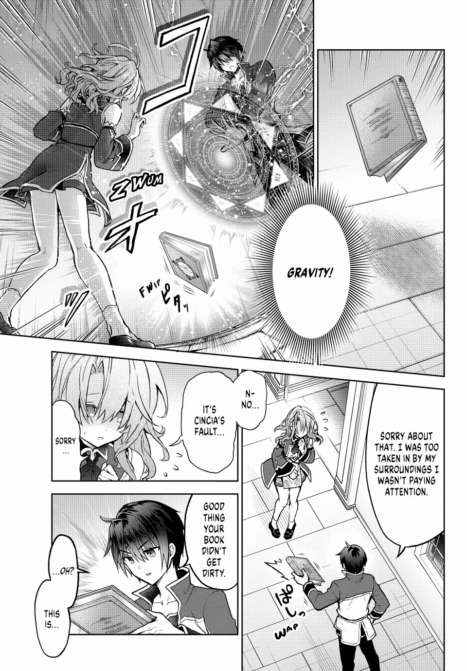 The Second Life Cheat Reincarnation Mage ~If The Strongest Reincarnated After 1000 Years, Life Would Be Too Easy~ Chapter 13 - page 13