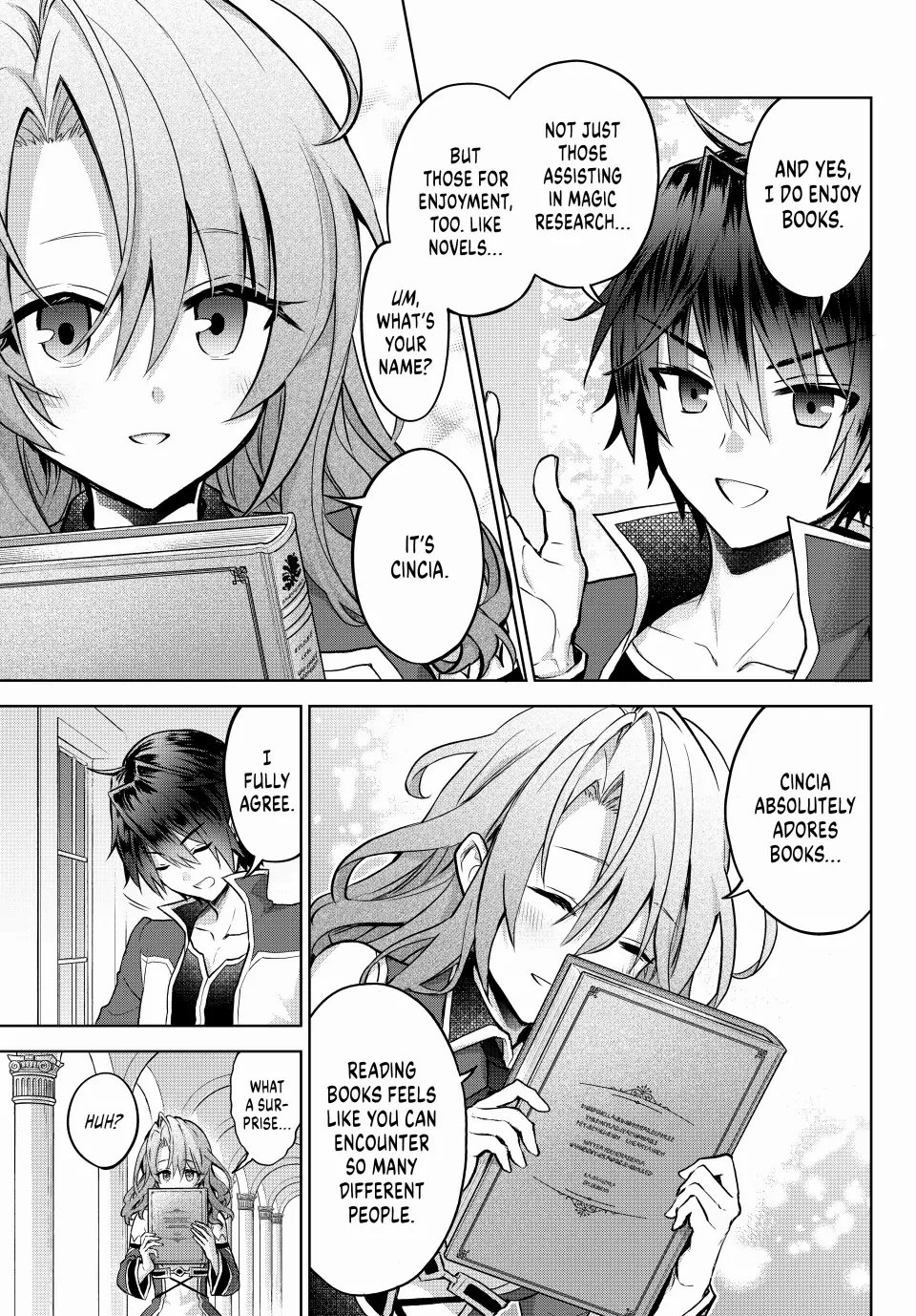 The Second Life Cheat Reincarnation Mage ~If The Strongest Reincarnated After 1000 Years, Life Would Be Too Easy~ Chapter 13 - page 15