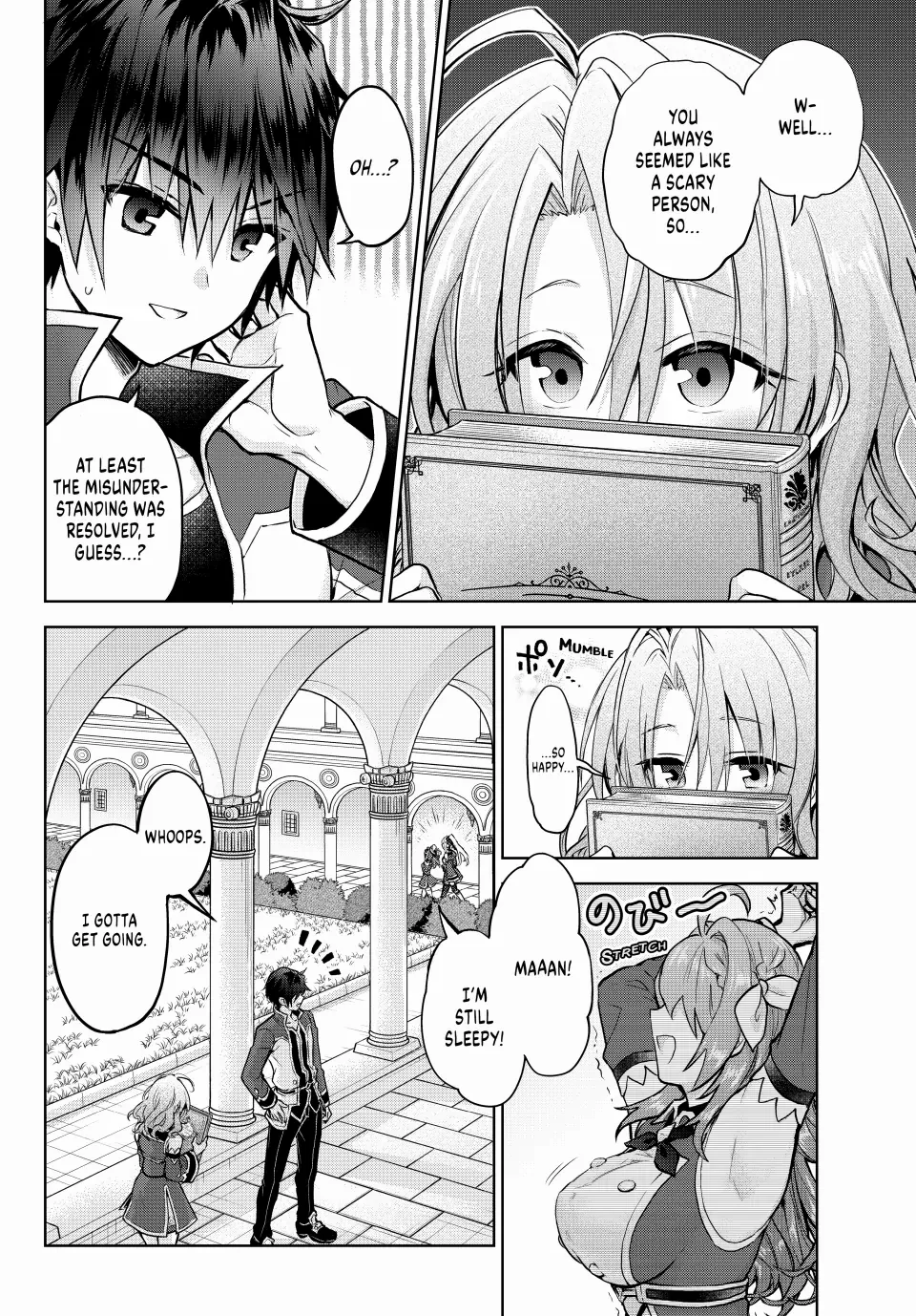 The Second Life Cheat Reincarnation Mage ~If The Strongest Reincarnated After 1000 Years, Life Would Be Too Easy~ Chapter 13 - page 16