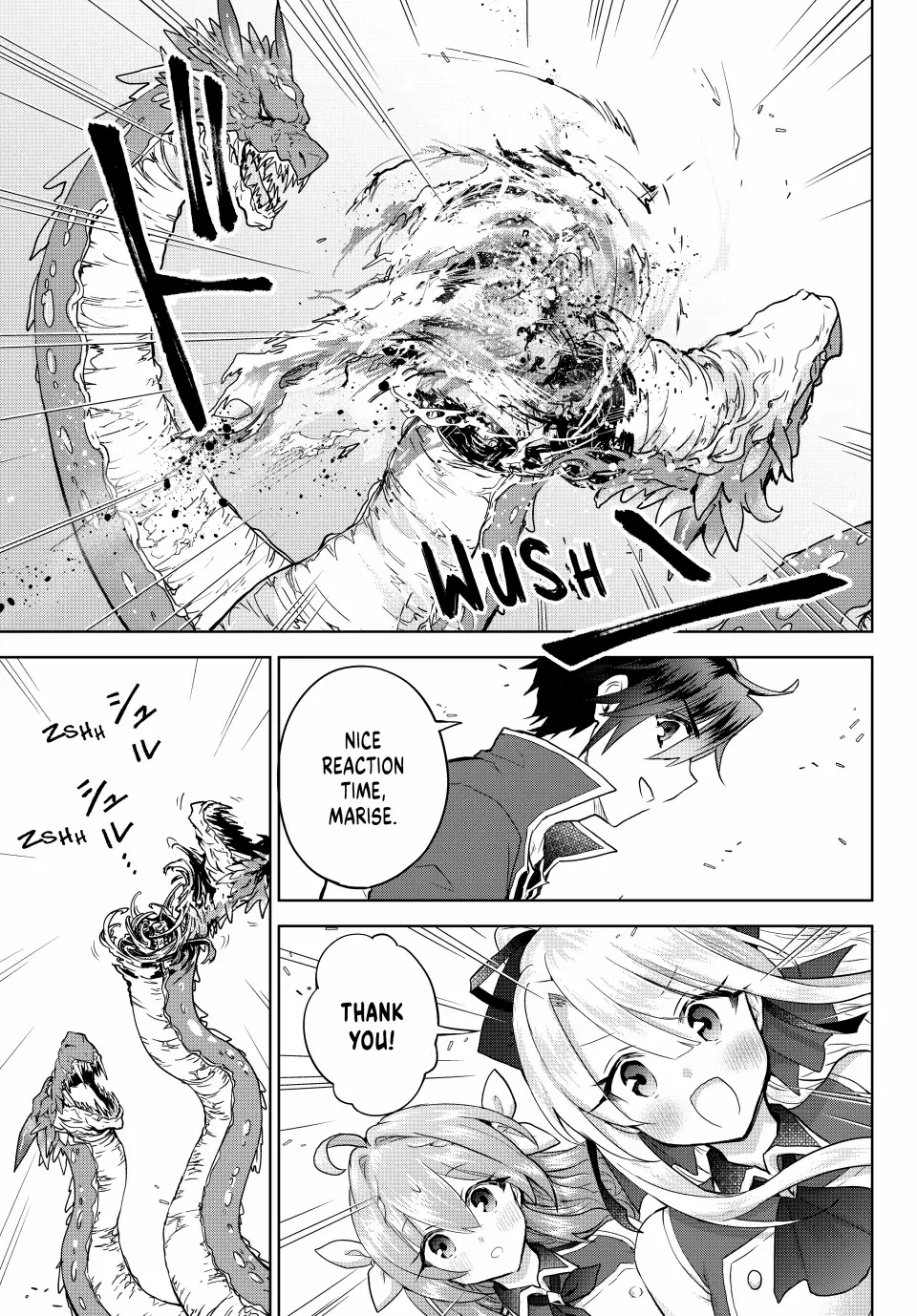 The Second Life Cheat Reincarnation Mage ~If The Strongest Reincarnated After 1000 Years, Life Would Be Too Easy~ Chapter 14 - page 9