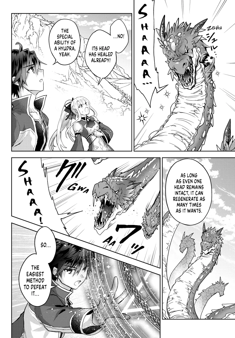 The Second Life Cheat Reincarnation Mage ~If The Strongest Reincarnated After 1000 Years, Life Would Be Too Easy~ Chapter 14 - page 10