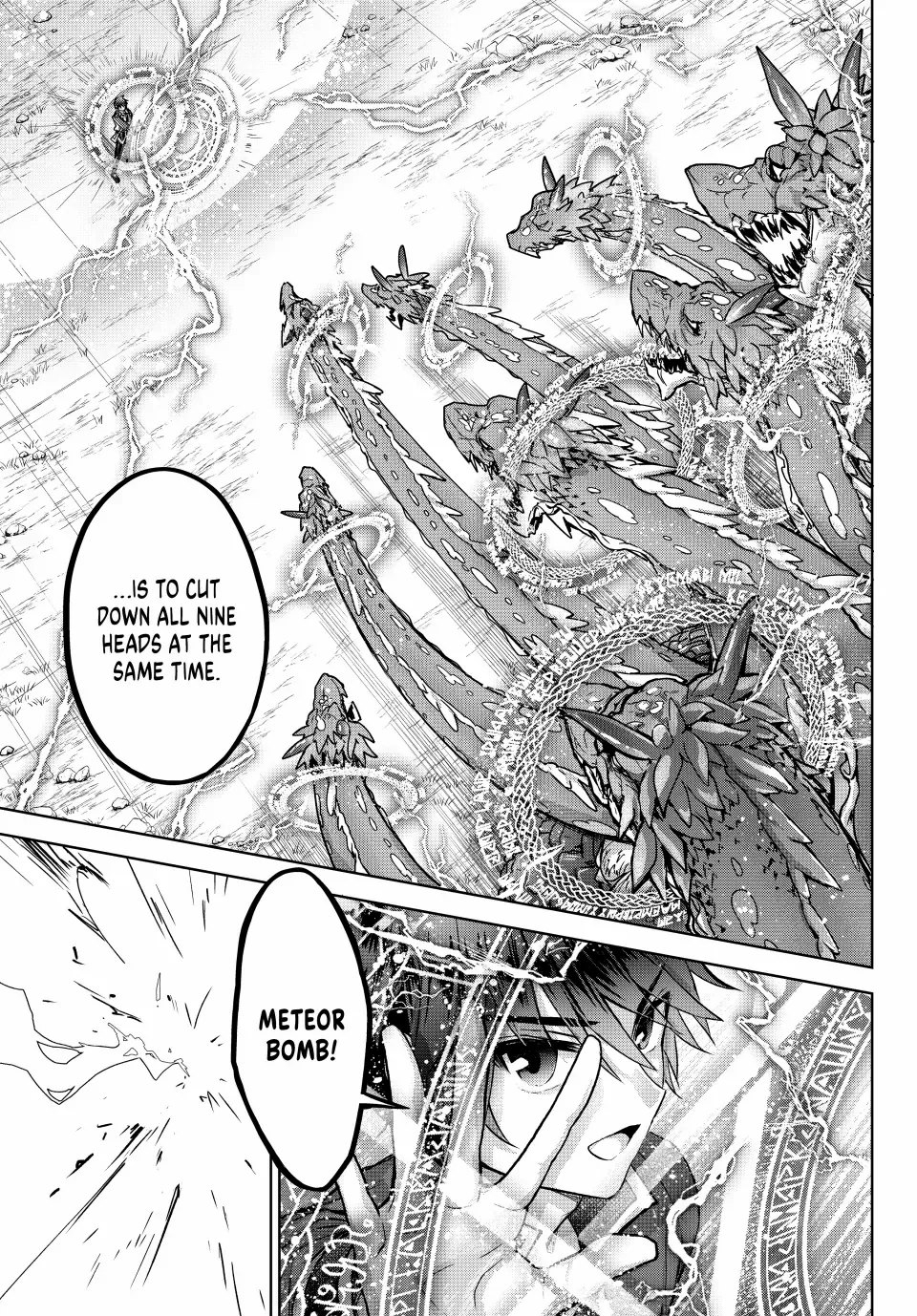 The Second Life Cheat Reincarnation Mage ~If The Strongest Reincarnated After 1000 Years, Life Would Be Too Easy~ Chapter 14 - page 11