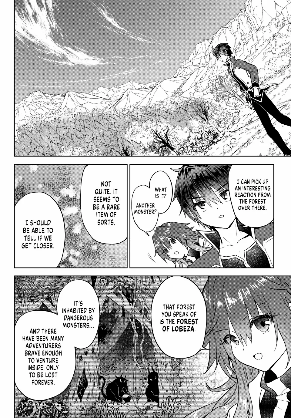 The Second Life Cheat Reincarnation Mage ~If The Strongest Reincarnated After 1000 Years, Life Would Be Too Easy~ Chapter 14 - page 14