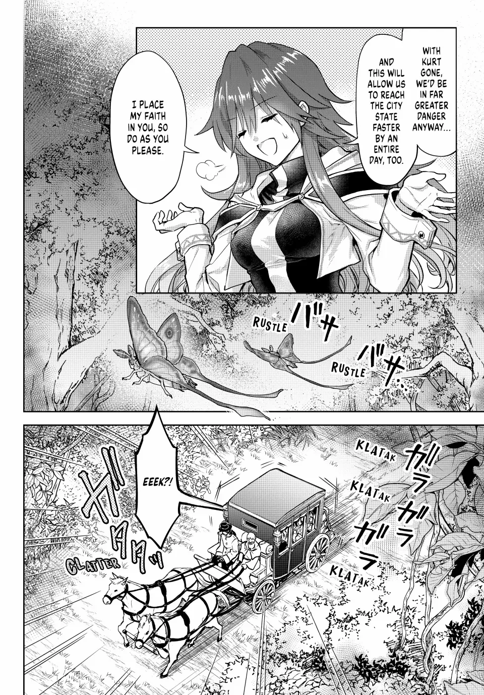 The Second Life Cheat Reincarnation Mage ~If The Strongest Reincarnated After 1000 Years, Life Would Be Too Easy~ Chapter 14 - page 16