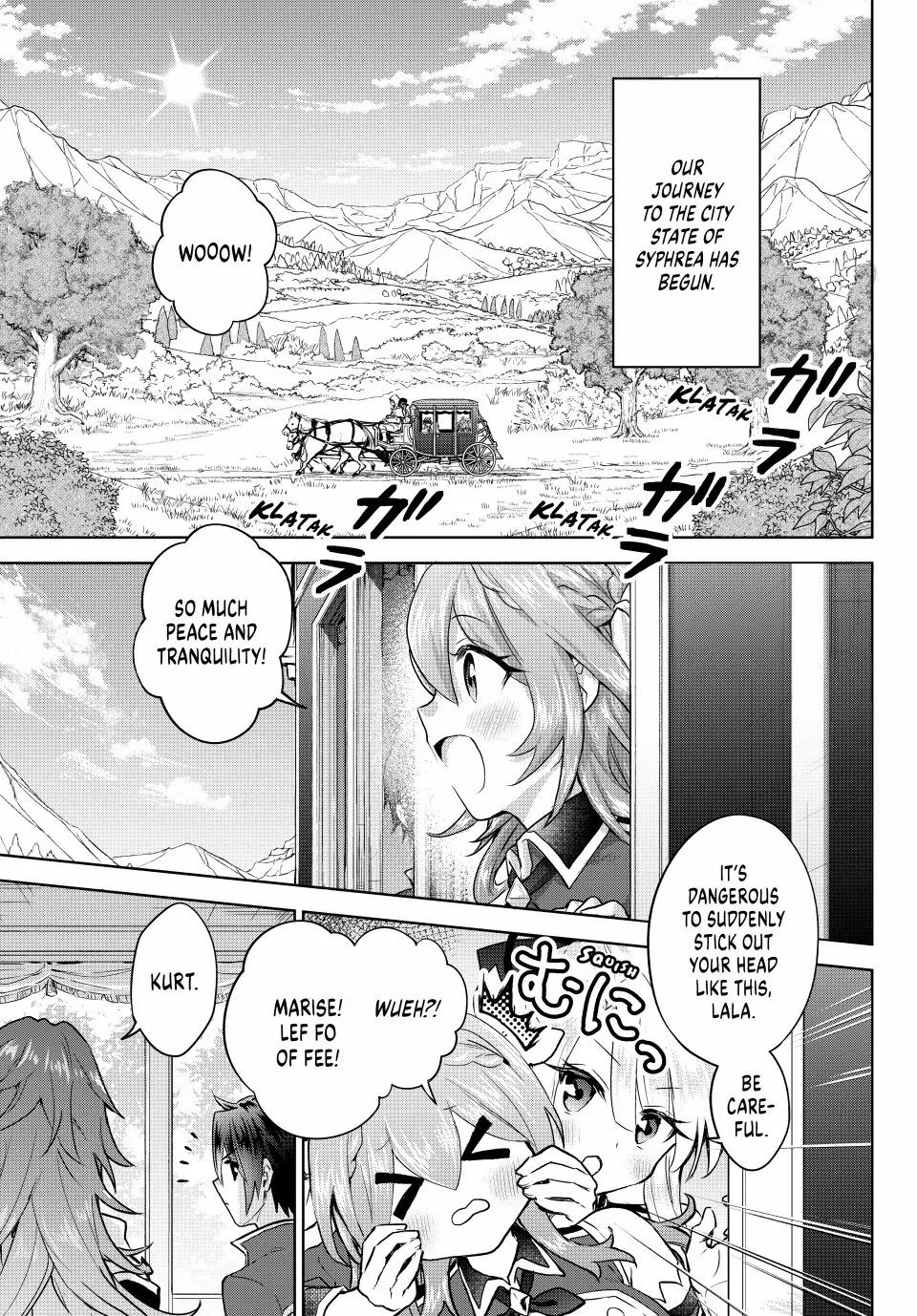 The Second Life Cheat Reincarnation Mage ~If The Strongest Reincarnated After 1000 Years, Life Would Be Too Easy~ Chapter 14 - page 1