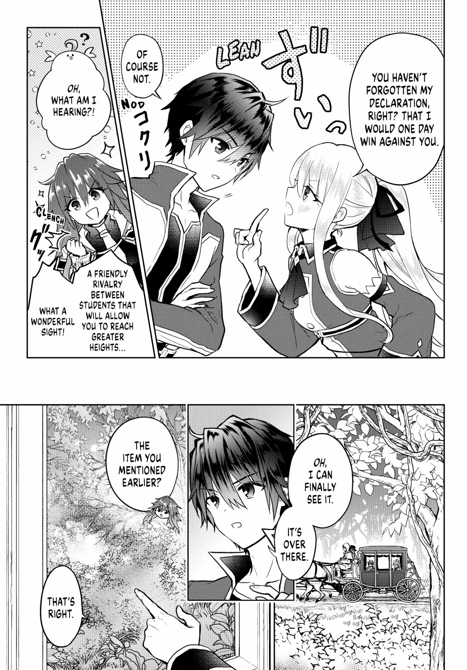 The Second Life Cheat Reincarnation Mage ~If The Strongest Reincarnated After 1000 Years, Life Would Be Too Easy~ Chapter 14 - page 25