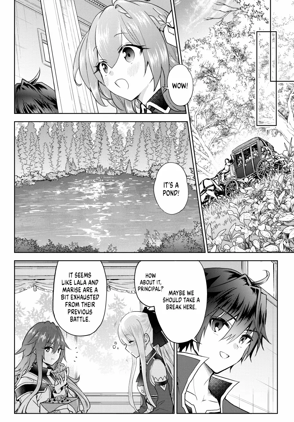 The Second Life Cheat Reincarnation Mage ~If The Strongest Reincarnated After 1000 Years, Life Would Be Too Easy~ Chapter 14 - page 28