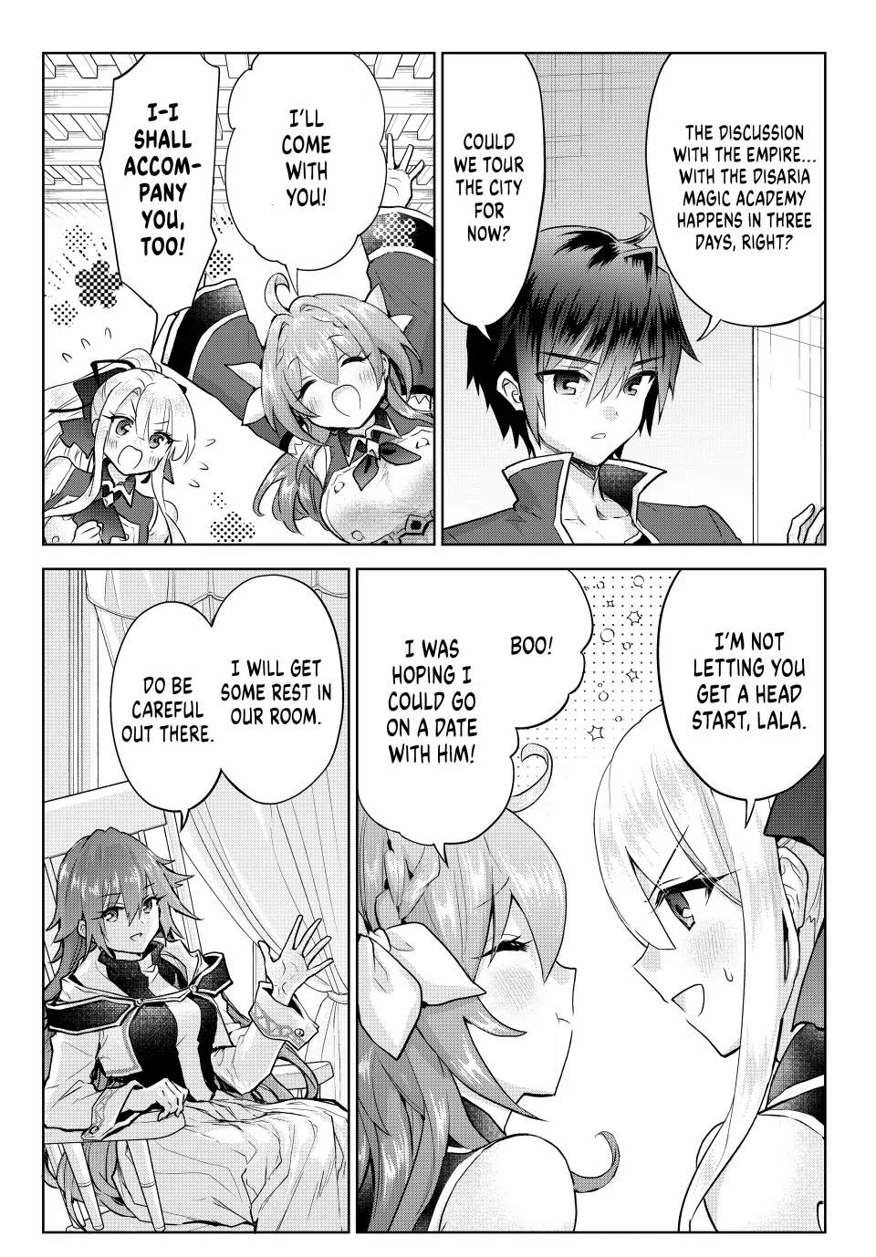 The Second Life Cheat Reincarnation Mage ~If The Strongest Reincarnated After 1000 Years, Life Would Be Too Easy~ Chapter 15 - page 14