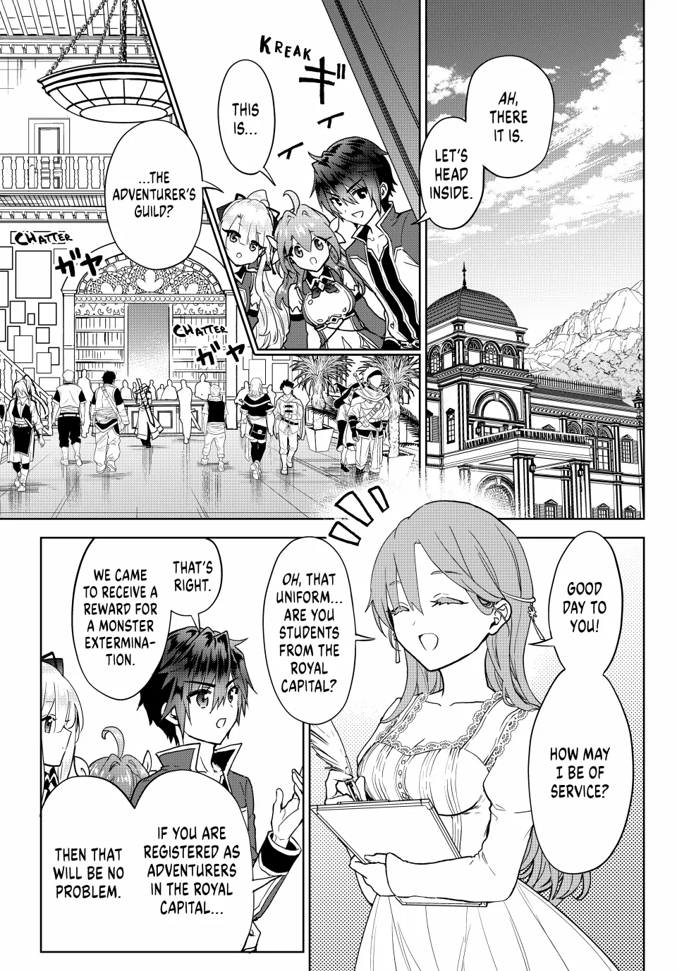 The Second Life Cheat Reincarnation Mage ~If The Strongest Reincarnated After 1000 Years, Life Would Be Too Easy~ Chapter 15 - page 15