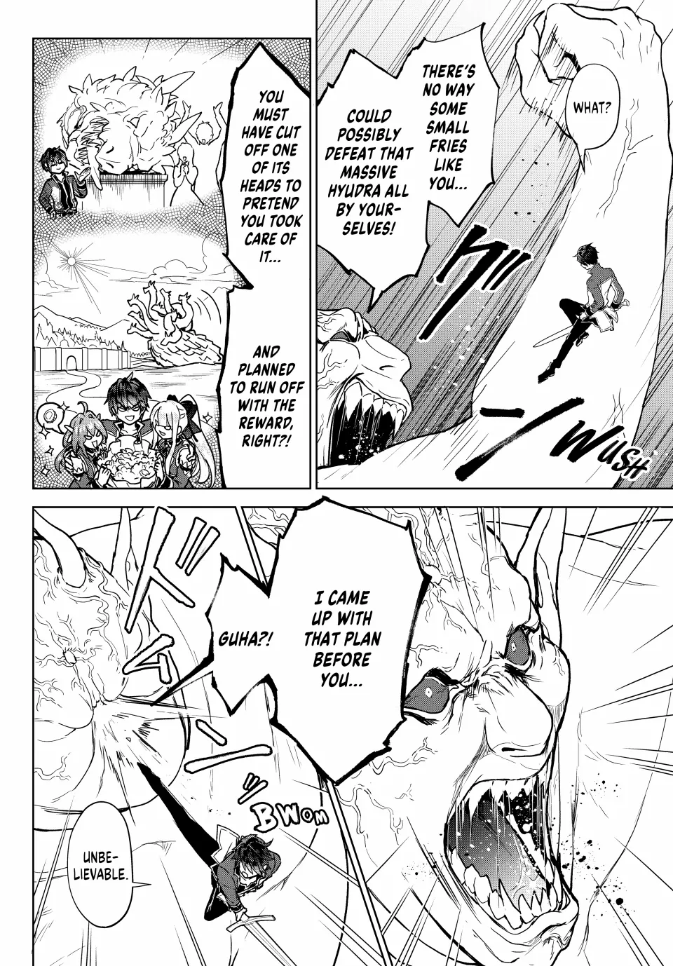 The Second Life Cheat Reincarnation Mage ~If The Strongest Reincarnated After 1000 Years, Life Would Be Too Easy~ Chapter 15 - page 38
