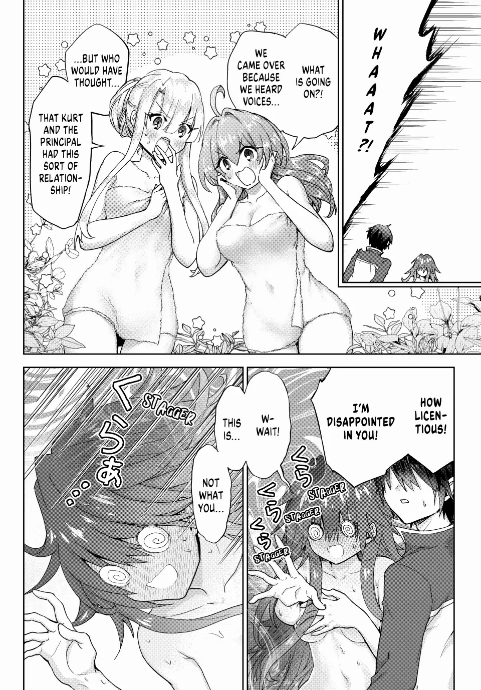 The Second Life Cheat Reincarnation Mage ~If The Strongest Reincarnated After 1000 Years, Life Would Be Too Easy~ Chapter 15 - page 4