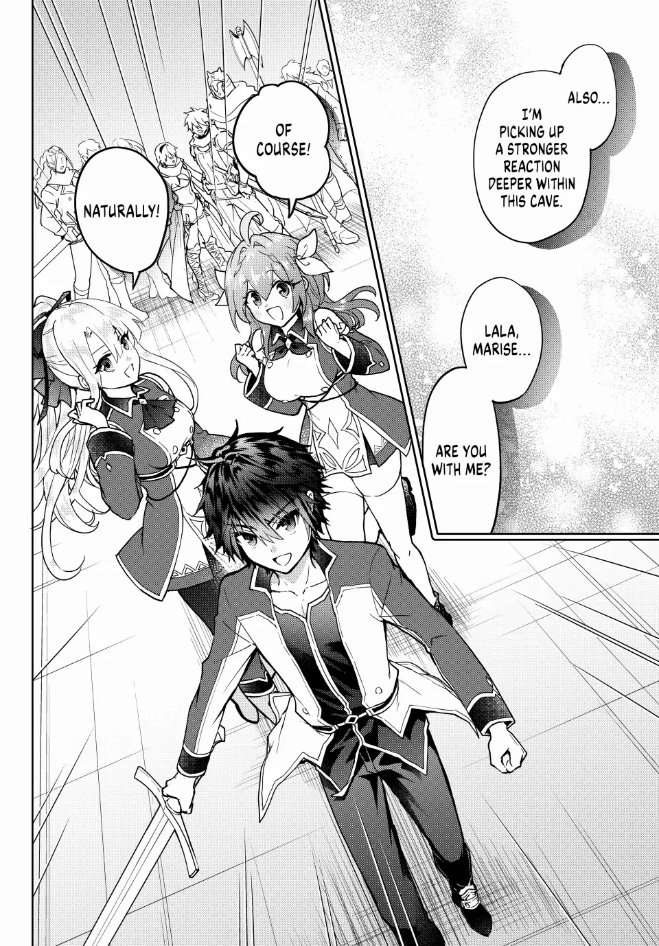The Second Life Cheat Reincarnation Mage ~If The Strongest Reincarnated After 1000 Years, Life Would Be Too Easy~ Chapter 15 - page 42