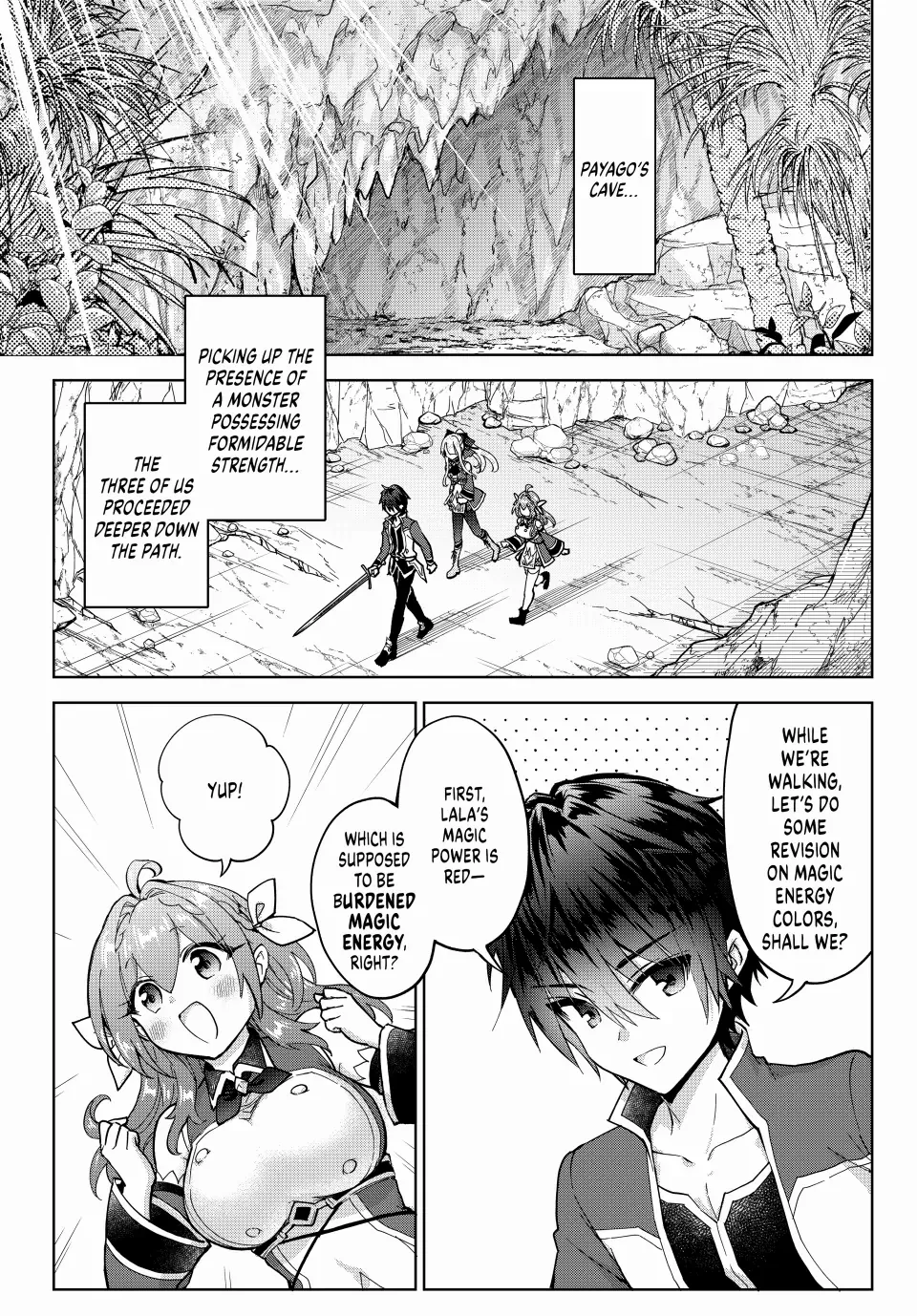 The Second Life Cheat Reincarnation Mage ~If The Strongest Reincarnated After 1000 Years, Life Would Be Too Easy~ Chapter 16 - page 1