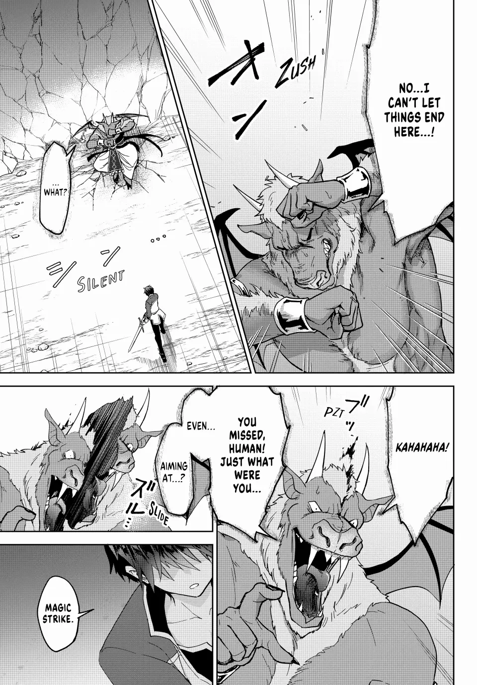 The Second Life Cheat Reincarnation Mage ~If The Strongest Reincarnated After 1000 Years, Life Would Be Too Easy~ Chapter 16 - page 25