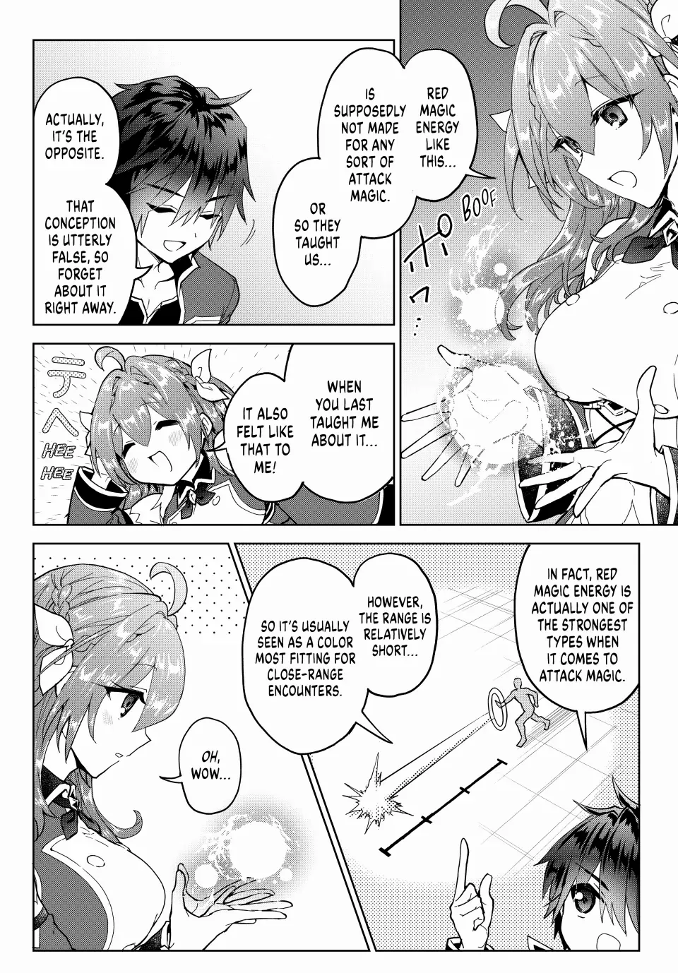 The Second Life Cheat Reincarnation Mage ~If The Strongest Reincarnated After 1000 Years, Life Would Be Too Easy~ Chapter 16 - page 2