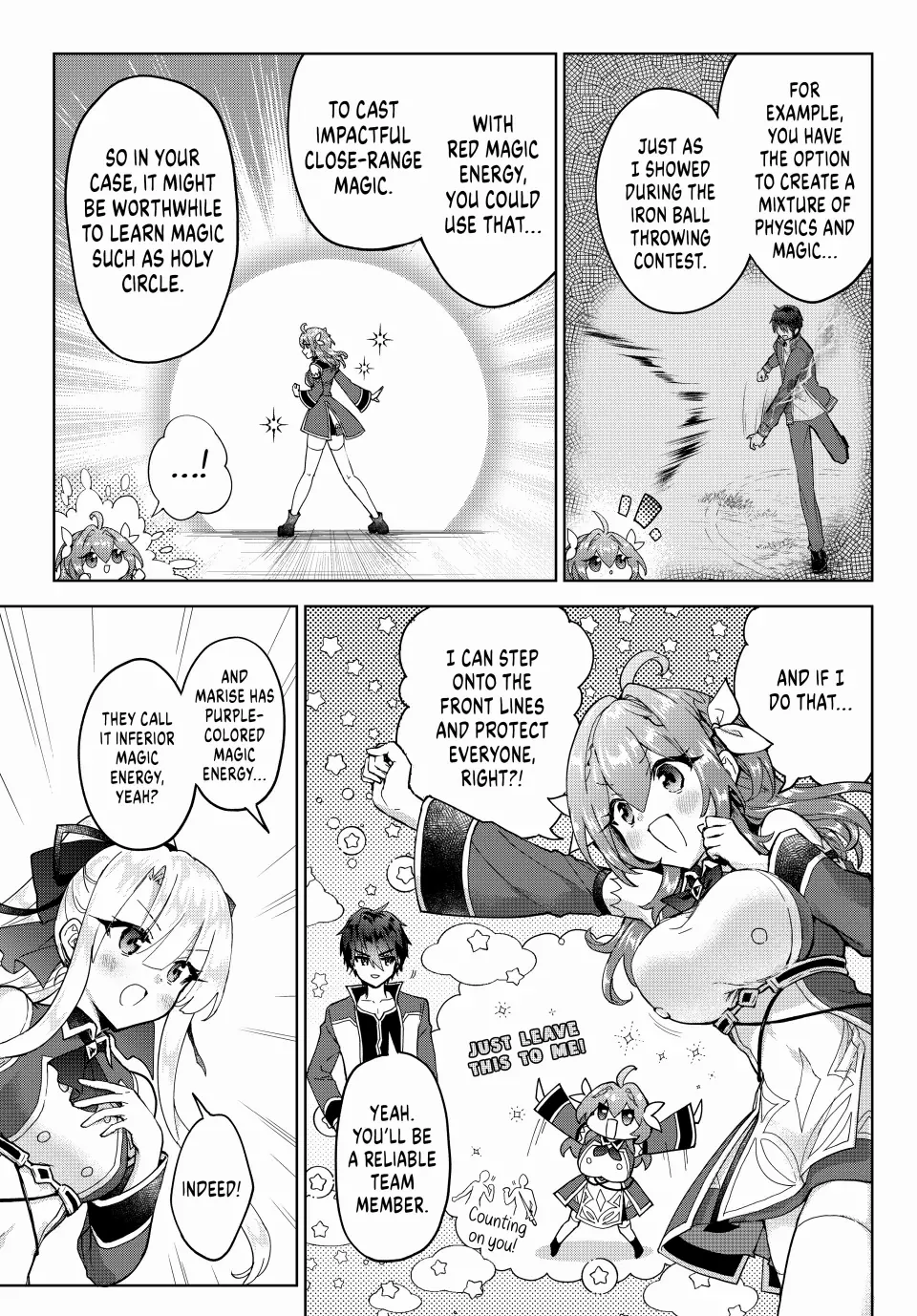 The Second Life Cheat Reincarnation Mage ~If The Strongest Reincarnated After 1000 Years, Life Would Be Too Easy~ Chapter 16 - page 3