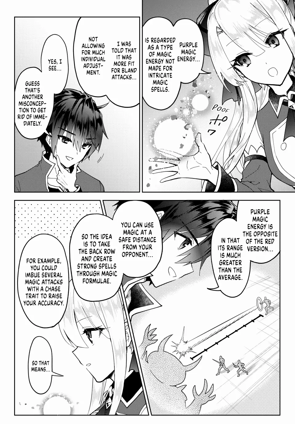 The Second Life Cheat Reincarnation Mage ~If The Strongest Reincarnated After 1000 Years, Life Would Be Too Easy~ Chapter 16 - page 4