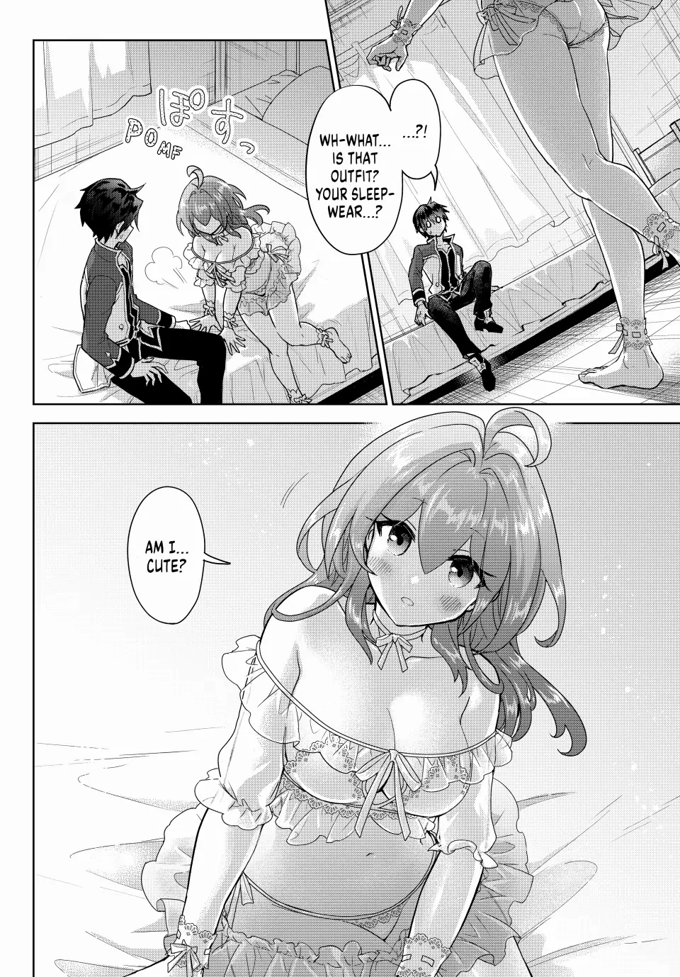 The Second Life Cheat Reincarnation Mage ~If The Strongest Reincarnated After 1000 Years, Life Would Be Too Easy~ Chapter 17 - page 18