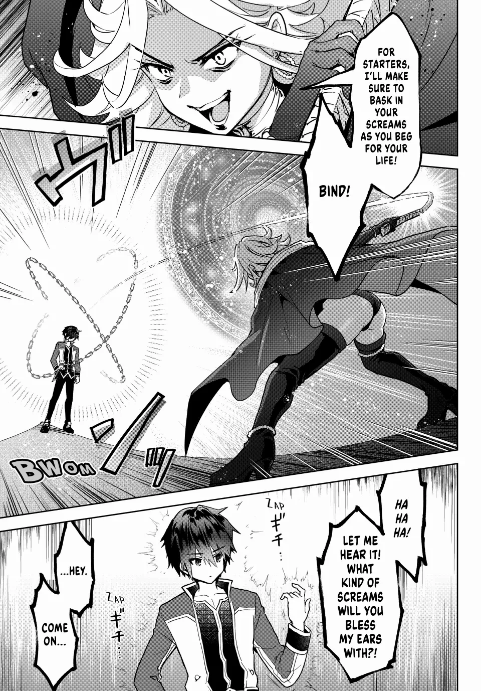 The Second Life Cheat Reincarnation Mage ~If The Strongest Reincarnated After 1000 Years, Life Would Be Too Easy~ Chapter 18 - page 17