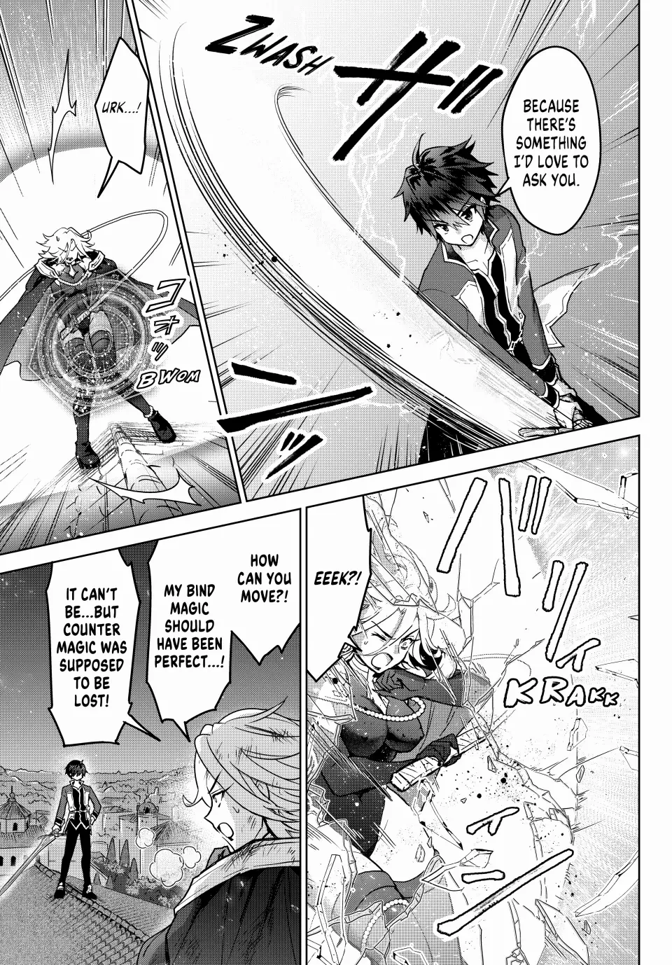 The Second Life Cheat Reincarnation Mage ~If The Strongest Reincarnated After 1000 Years, Life Would Be Too Easy~ Chapter 18 - page 19