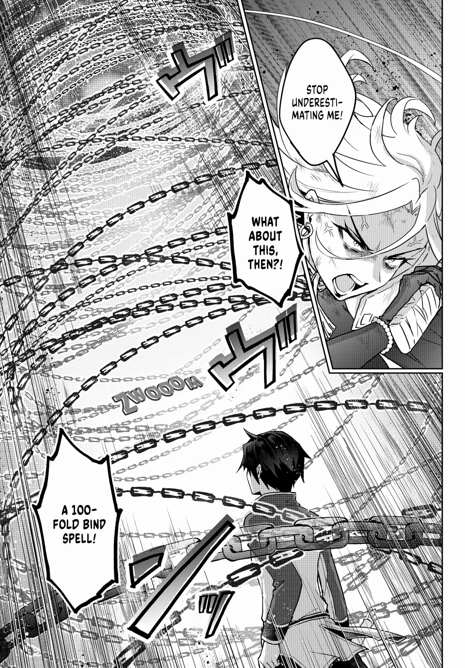 The Second Life Cheat Reincarnation Mage ~If The Strongest Reincarnated After 1000 Years, Life Would Be Too Easy~ Chapter 18 - page 21
