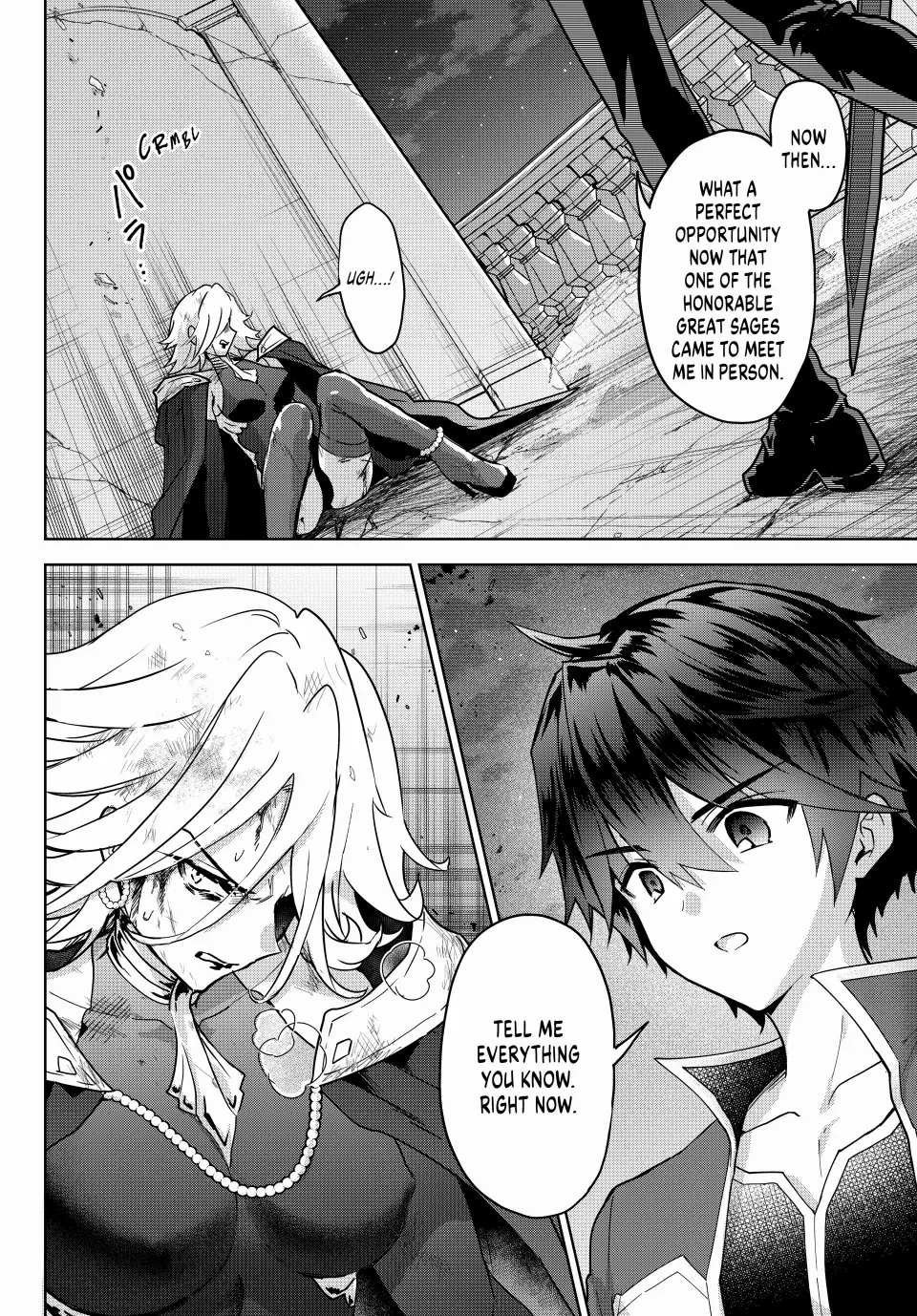The Second Life Cheat Reincarnation Mage ~If The Strongest Reincarnated After 1000 Years, Life Would Be Too Easy~ Chapter 18 - page 24