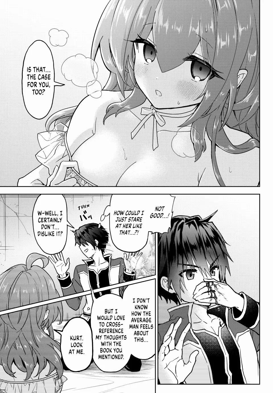 The Second Life Cheat Reincarnation Mage ~If The Strongest Reincarnated After 1000 Years, Life Would Be Too Easy~ Chapter 18 - page 3