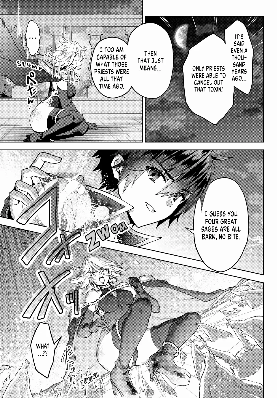 The Second Life Cheat Reincarnation Mage ~If The Strongest Reincarnated After 1000 Years, Life Would Be Too Easy~ Chapter 19 - page 9