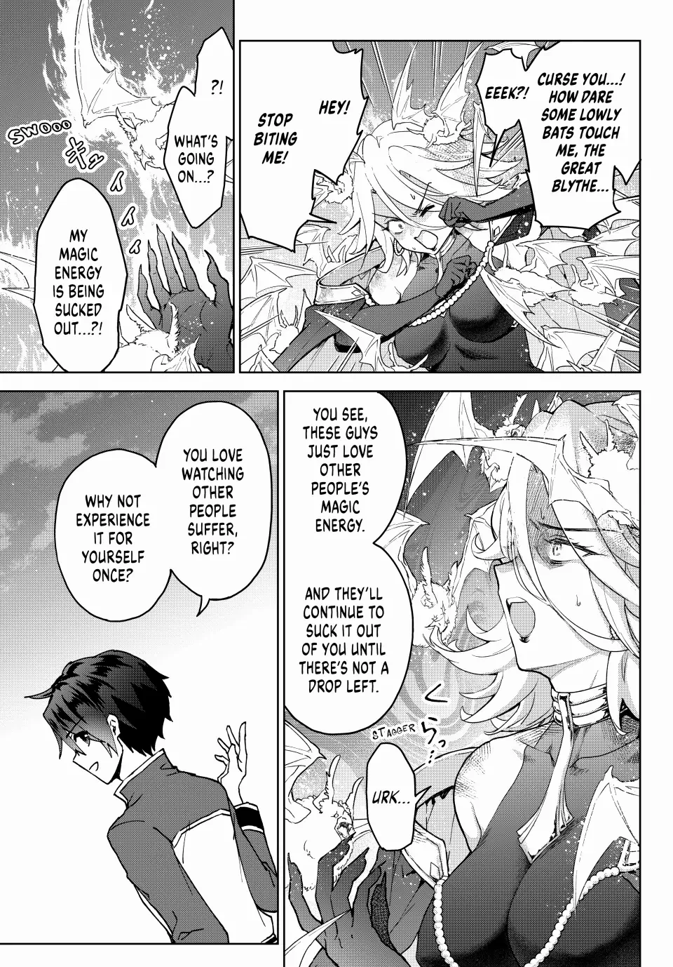 The Second Life Cheat Reincarnation Mage ~If The Strongest Reincarnated After 1000 Years, Life Would Be Too Easy~ Chapter 19 - page 11
