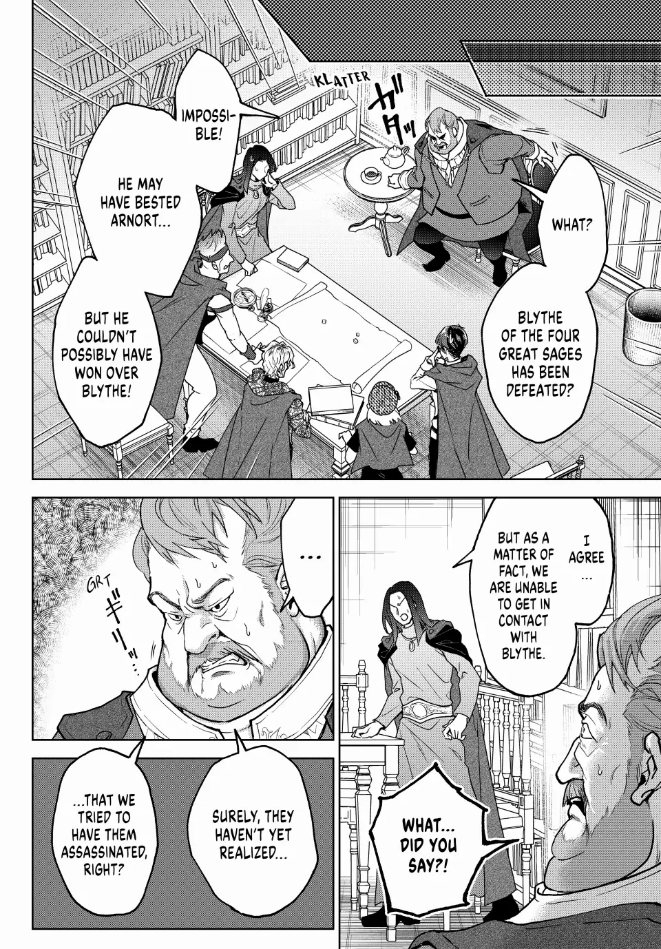 The Second Life Cheat Reincarnation Mage ~If The Strongest Reincarnated After 1000 Years, Life Would Be Too Easy~ Chapter 19 - page 14