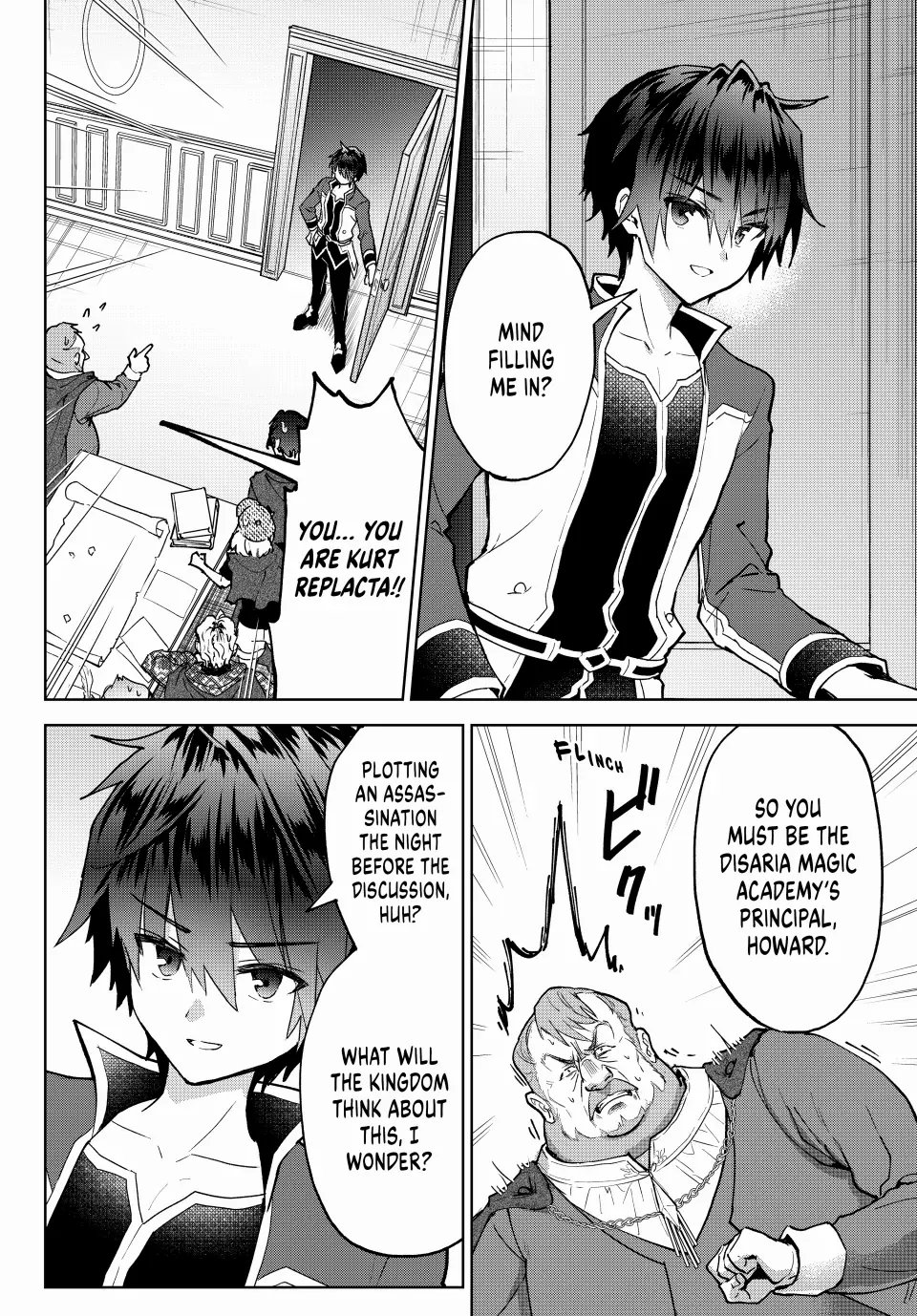 The Second Life Cheat Reincarnation Mage ~If The Strongest Reincarnated After 1000 Years, Life Would Be Too Easy~ Chapter 19 - page 16