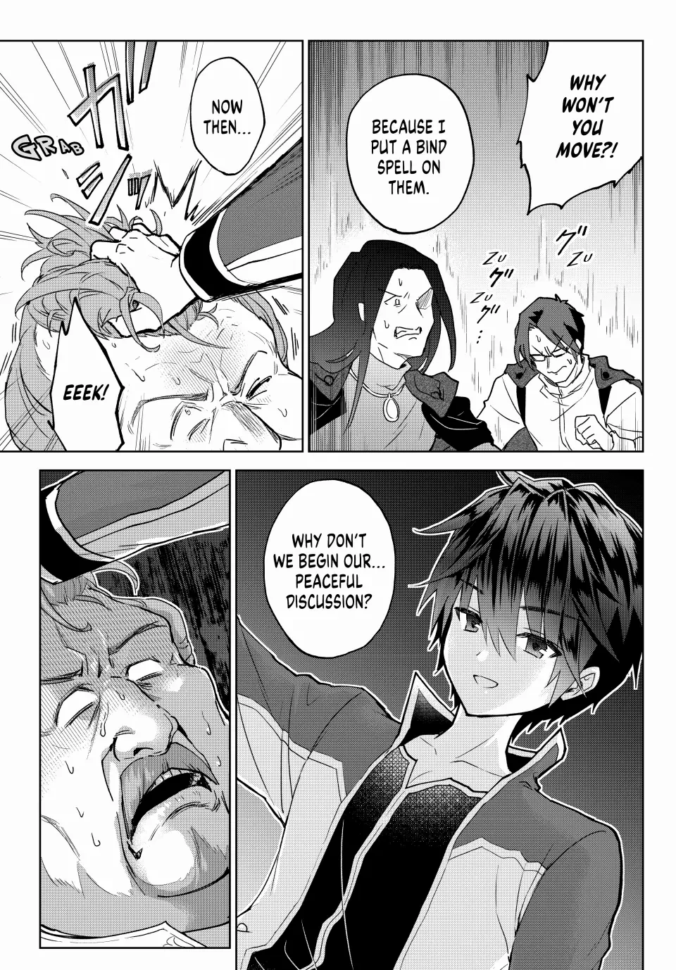 The Second Life Cheat Reincarnation Mage ~If The Strongest Reincarnated After 1000 Years, Life Would Be Too Easy~ Chapter 19 - page 19