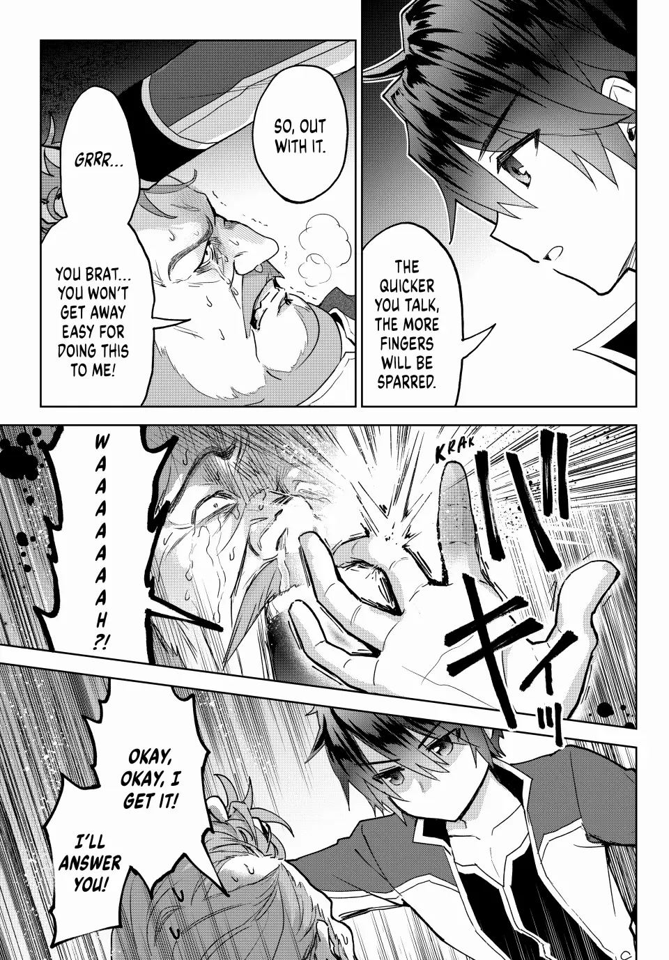 The Second Life Cheat Reincarnation Mage ~If The Strongest Reincarnated After 1000 Years, Life Would Be Too Easy~ Chapter 19 - page 21