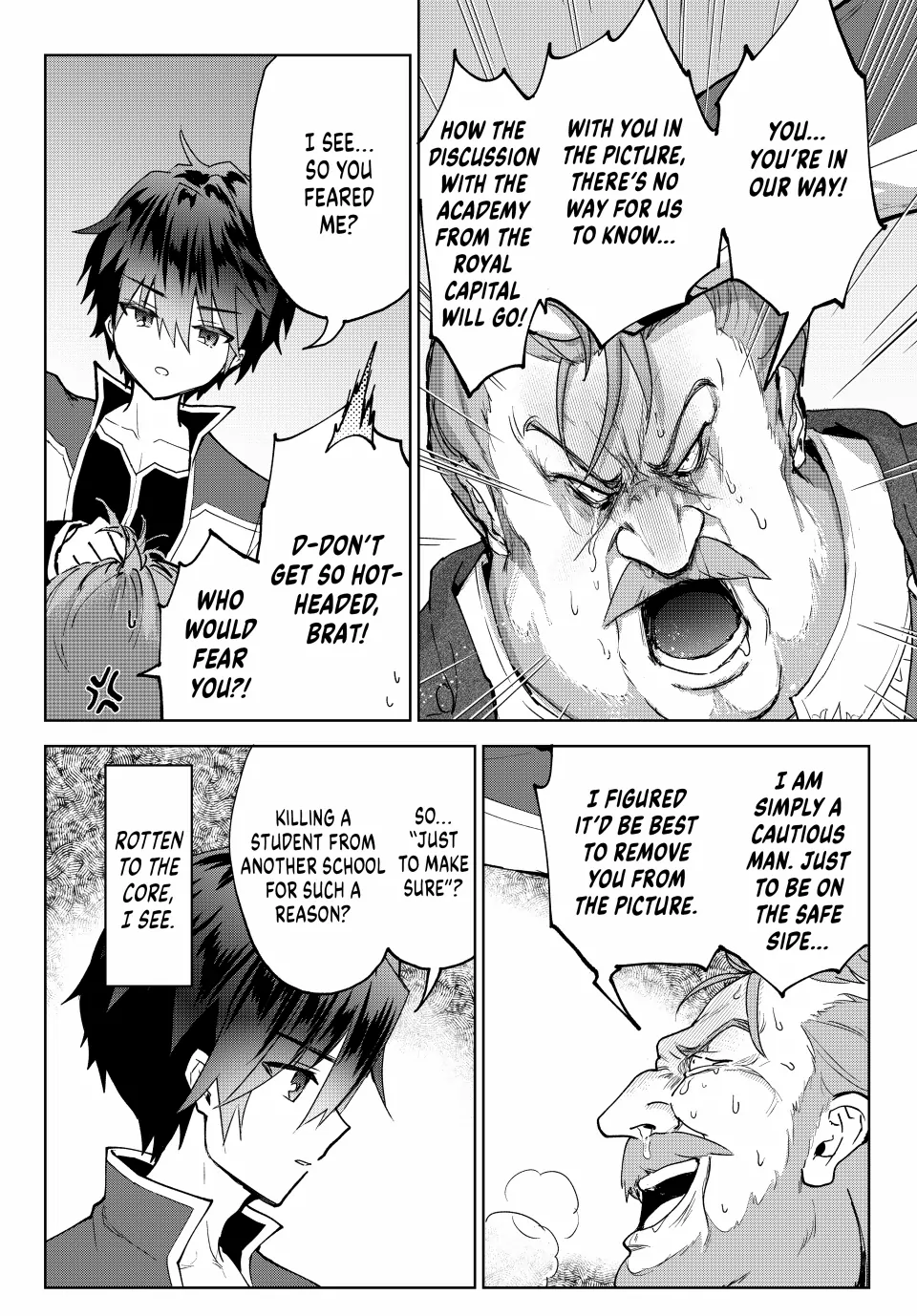 The Second Life Cheat Reincarnation Mage ~If The Strongest Reincarnated After 1000 Years, Life Would Be Too Easy~ Chapter 19 - page 22