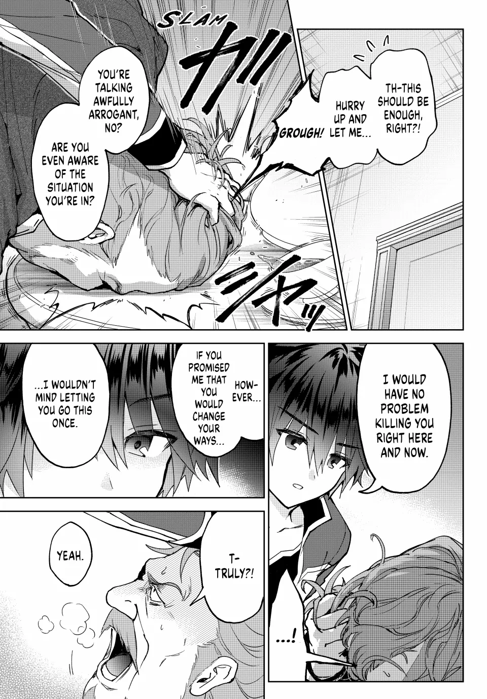 The Second Life Cheat Reincarnation Mage ~If The Strongest Reincarnated After 1000 Years, Life Would Be Too Easy~ Chapter 19 - page 23