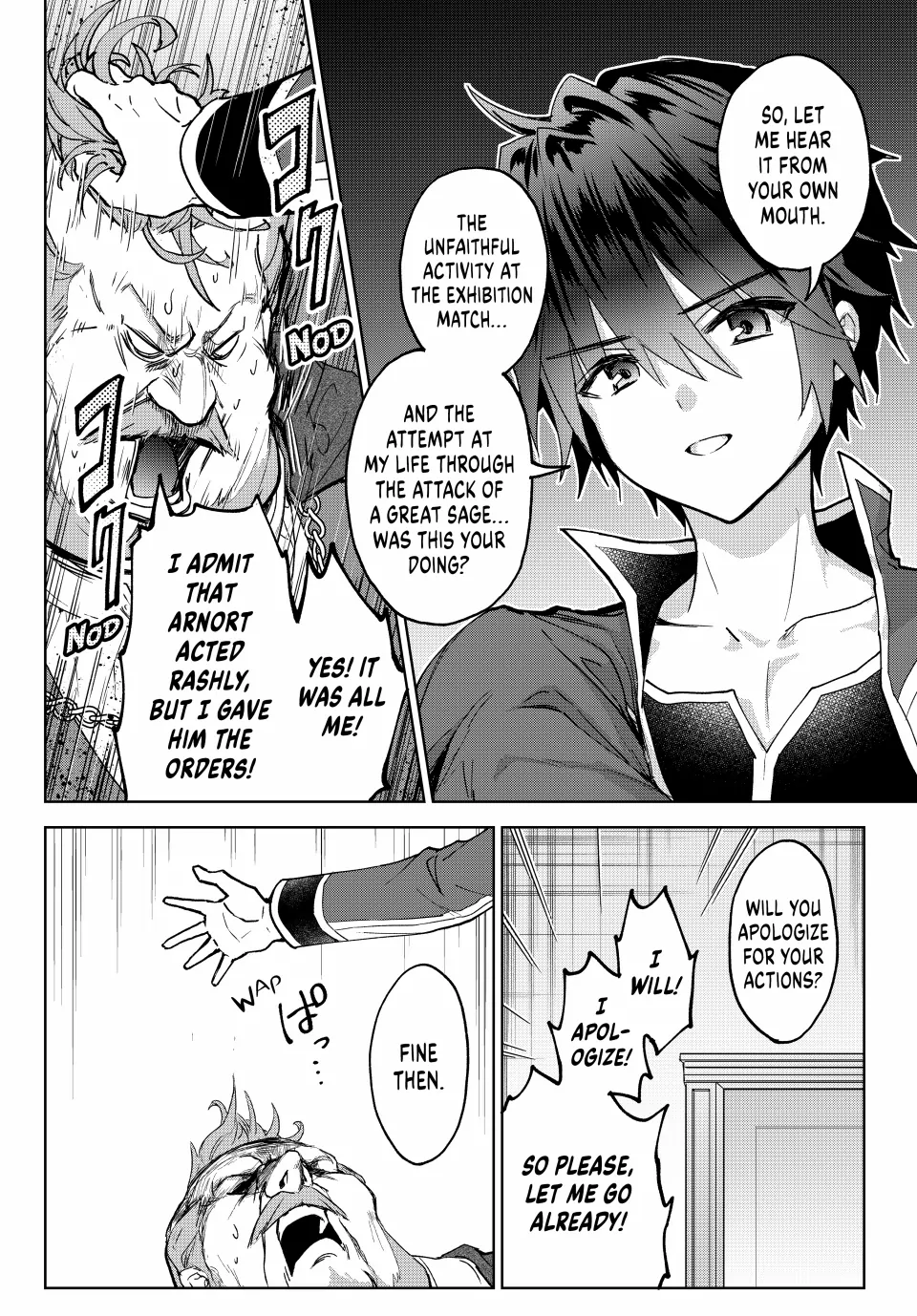 The Second Life Cheat Reincarnation Mage ~If The Strongest Reincarnated After 1000 Years, Life Would Be Too Easy~ Chapter 19 - page 24