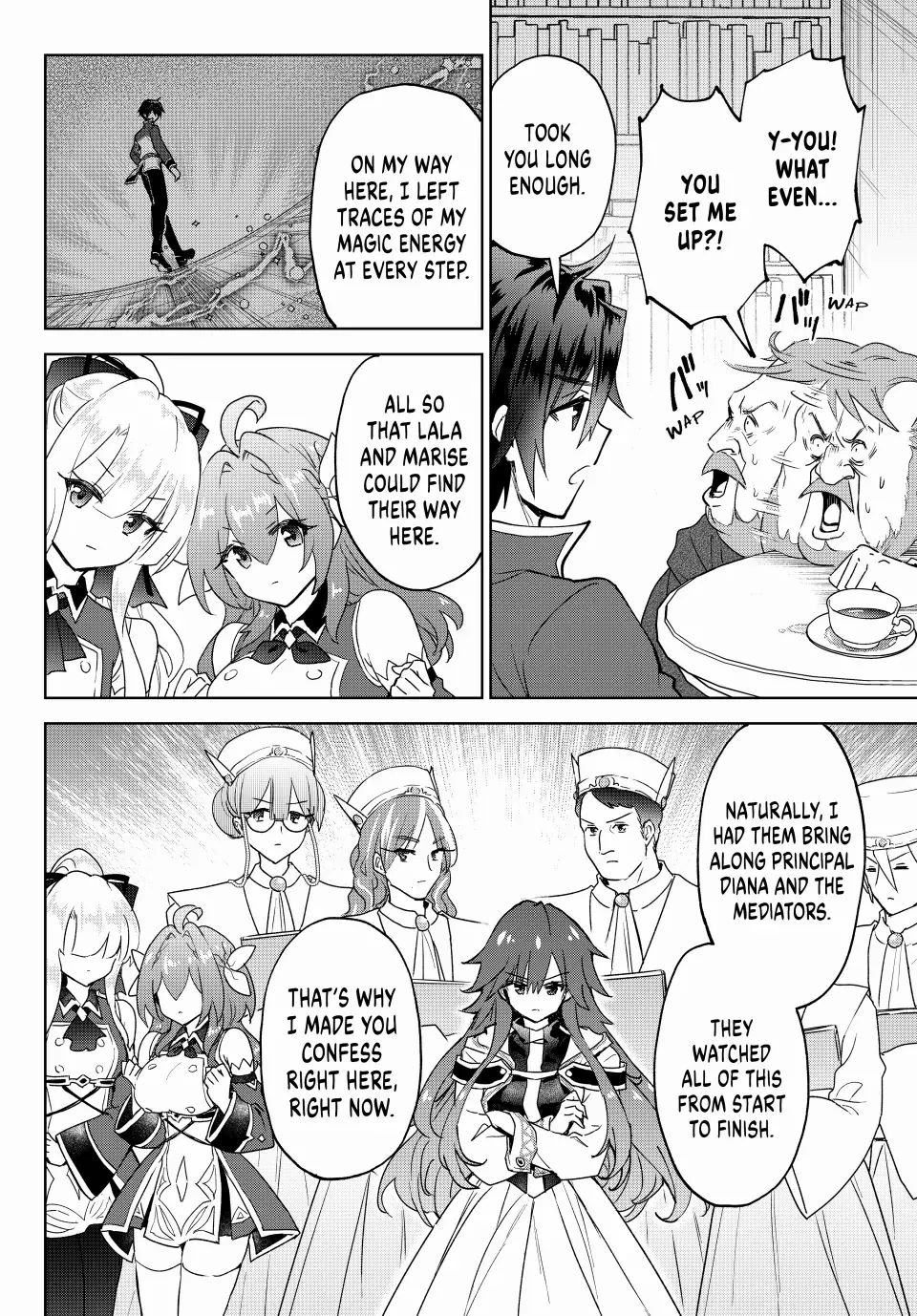 The Second Life Cheat Reincarnation Mage ~If The Strongest Reincarnated After 1000 Years, Life Would Be Too Easy~ Chapter 19 - page 26