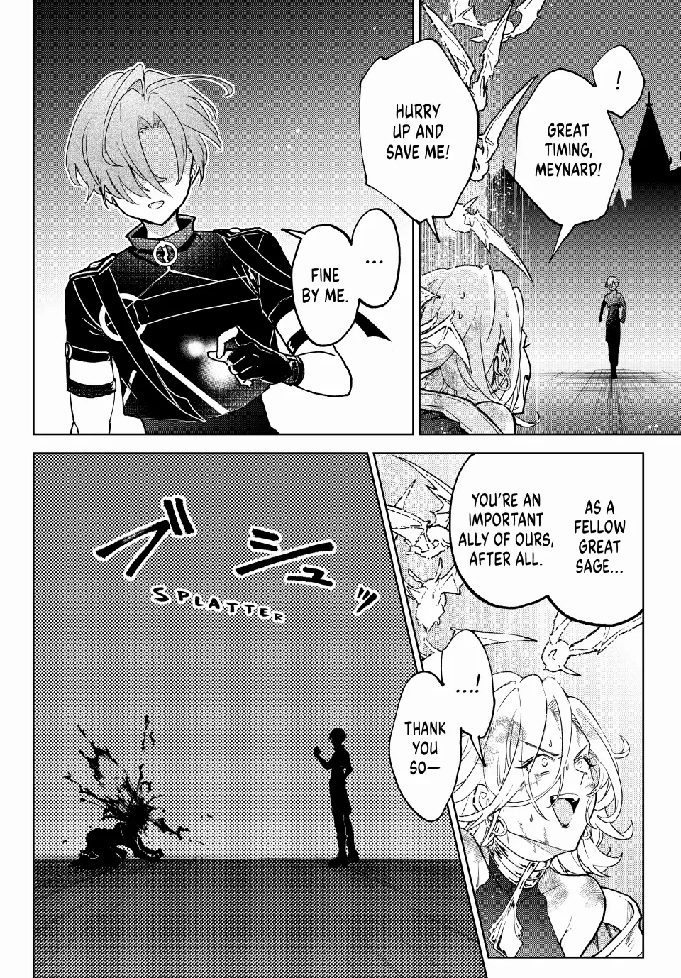 The Second Life Cheat Reincarnation Mage ~If The Strongest Reincarnated After 1000 Years, Life Would Be Too Easy~ Chapter 19 - page 30