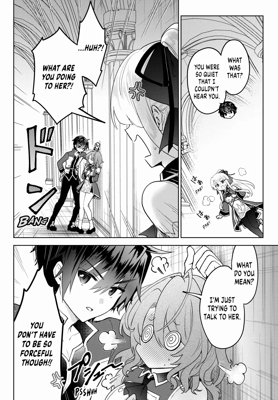 The Second Life Cheat Reincarnation Mage ~If The Strongest Reincarnated After 1000 Years, Life Would Be Too Easy~ Chapter 20 - page 32