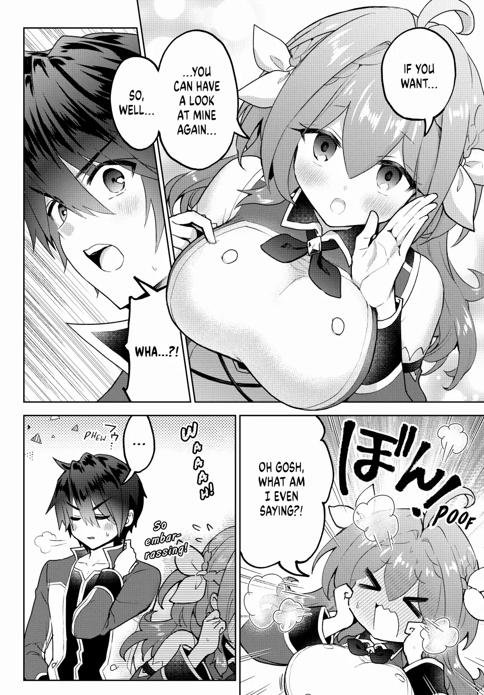 The Second Life Cheat Reincarnation Mage ~If The Strongest Reincarnated After 1000 Years, Life Would Be Too Easy~ Chapter 20 - page 8