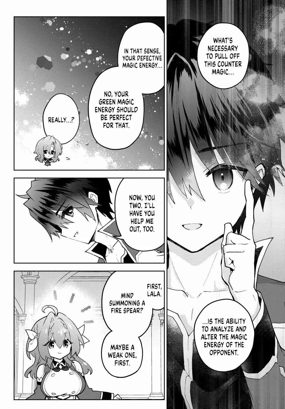 The Second Life Cheat Reincarnation Mage ~If The Strongest Reincarnated After 1000 Years, Life Would Be Too Easy~ Chapter 21 - page 10